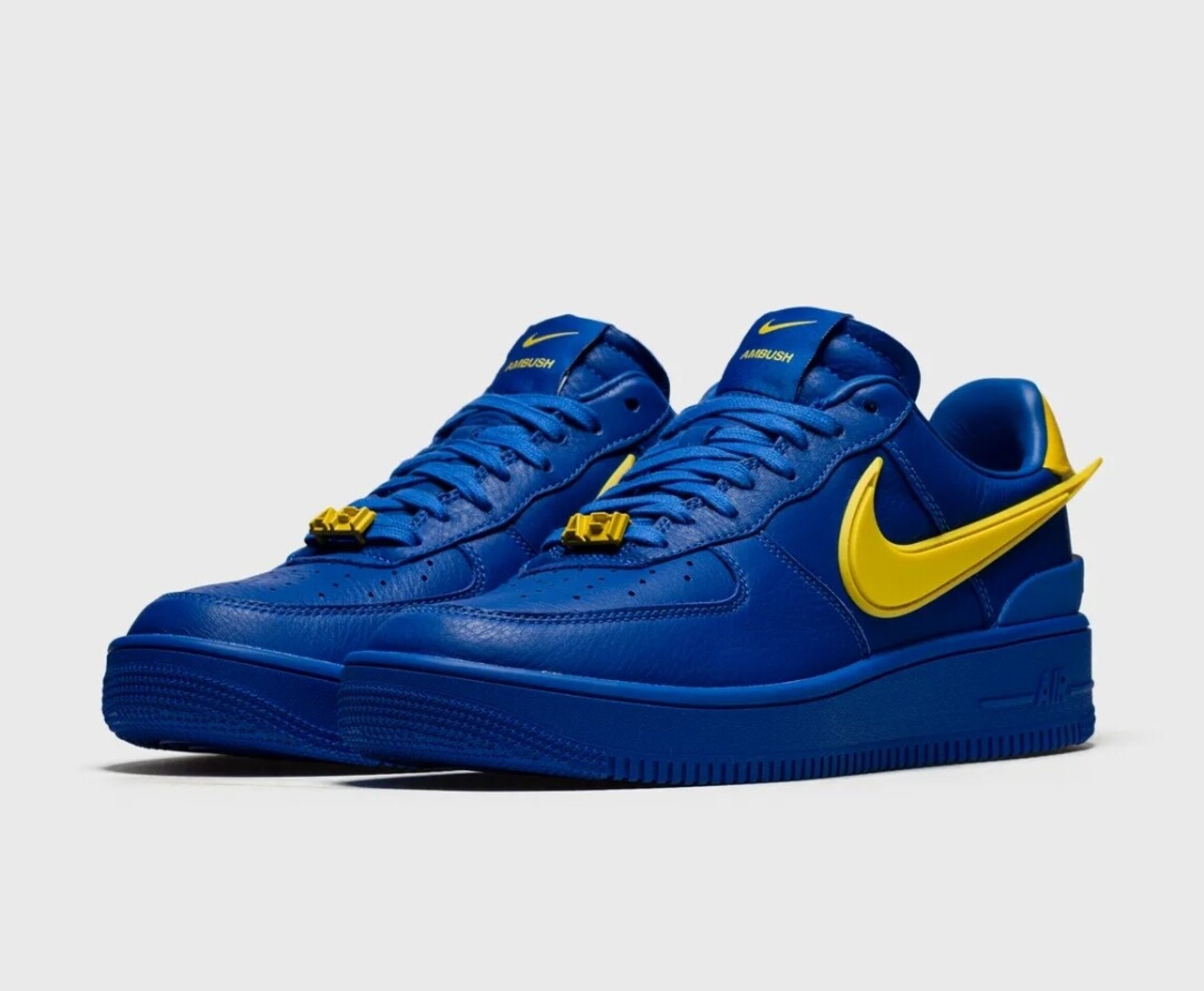 Nike Air Force 1 Low Ambush Game Royal - 2