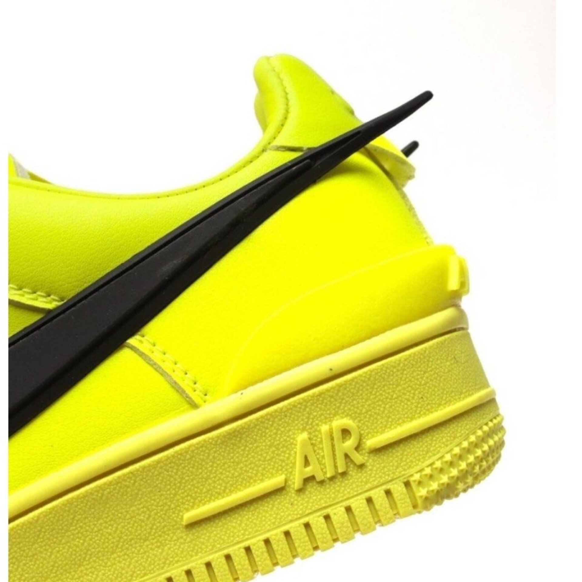 Nike Air Force 1 Low Ambush yellow - 4