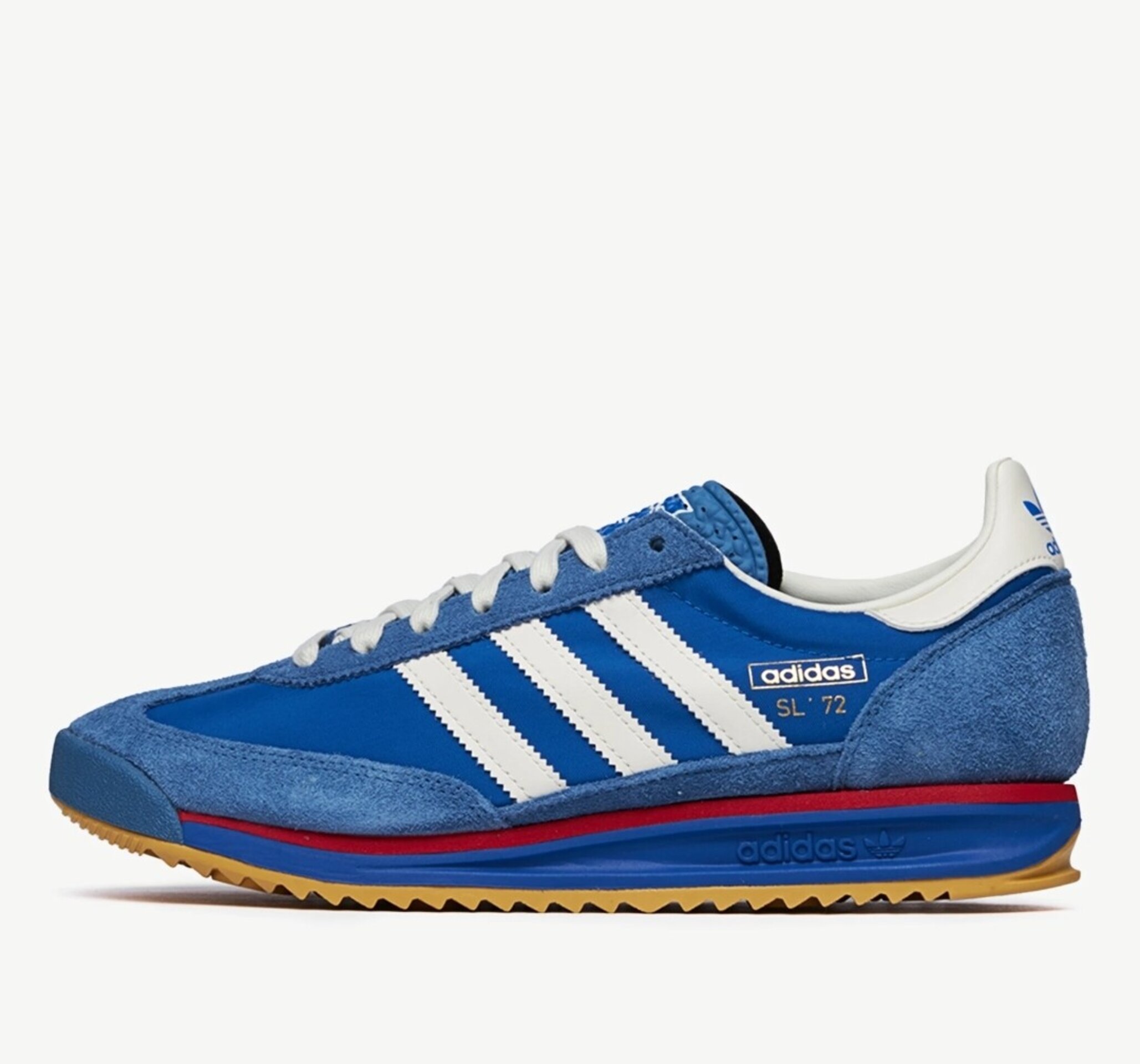 Adidas SL 72 RS Azul - 3