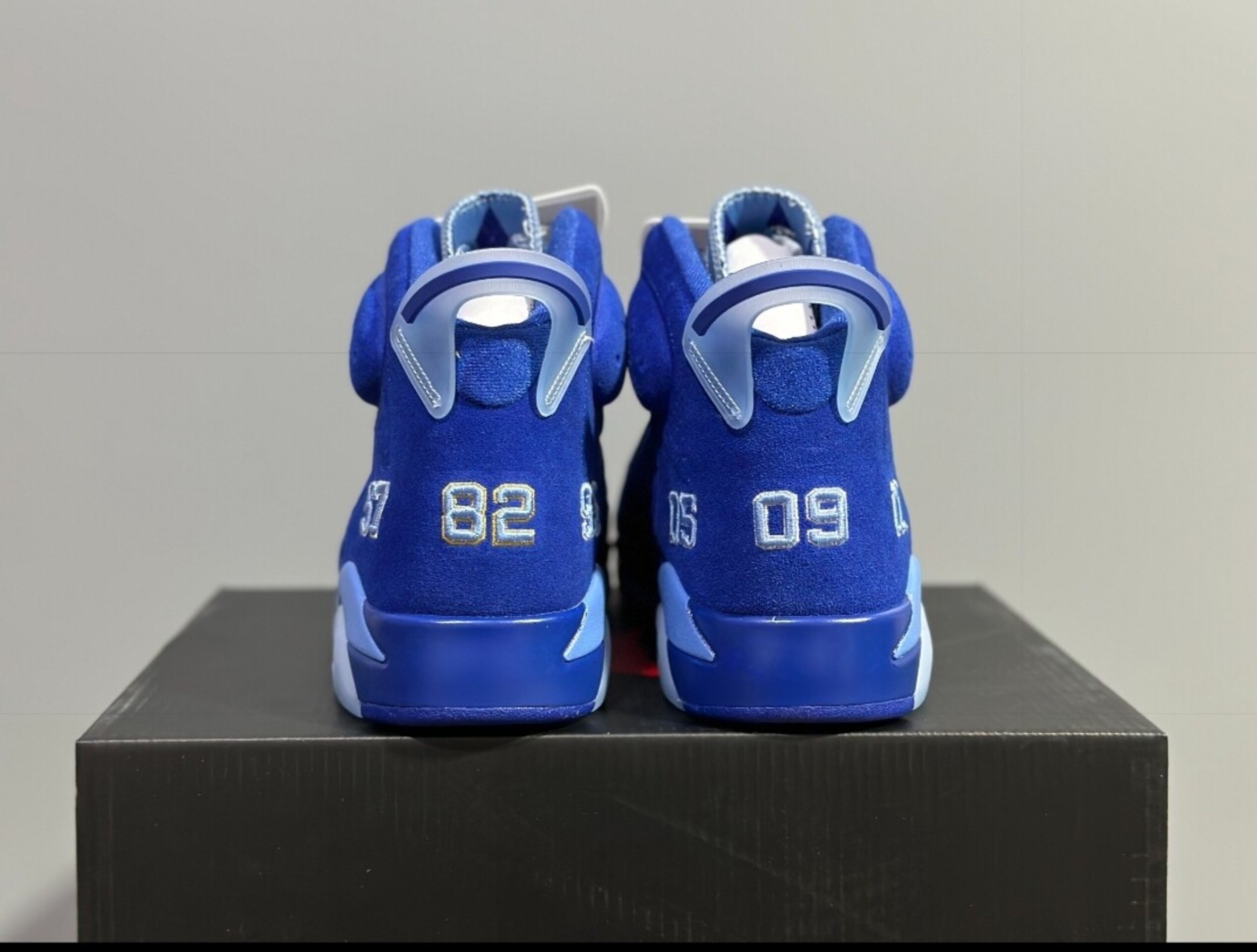 Jordan - 3