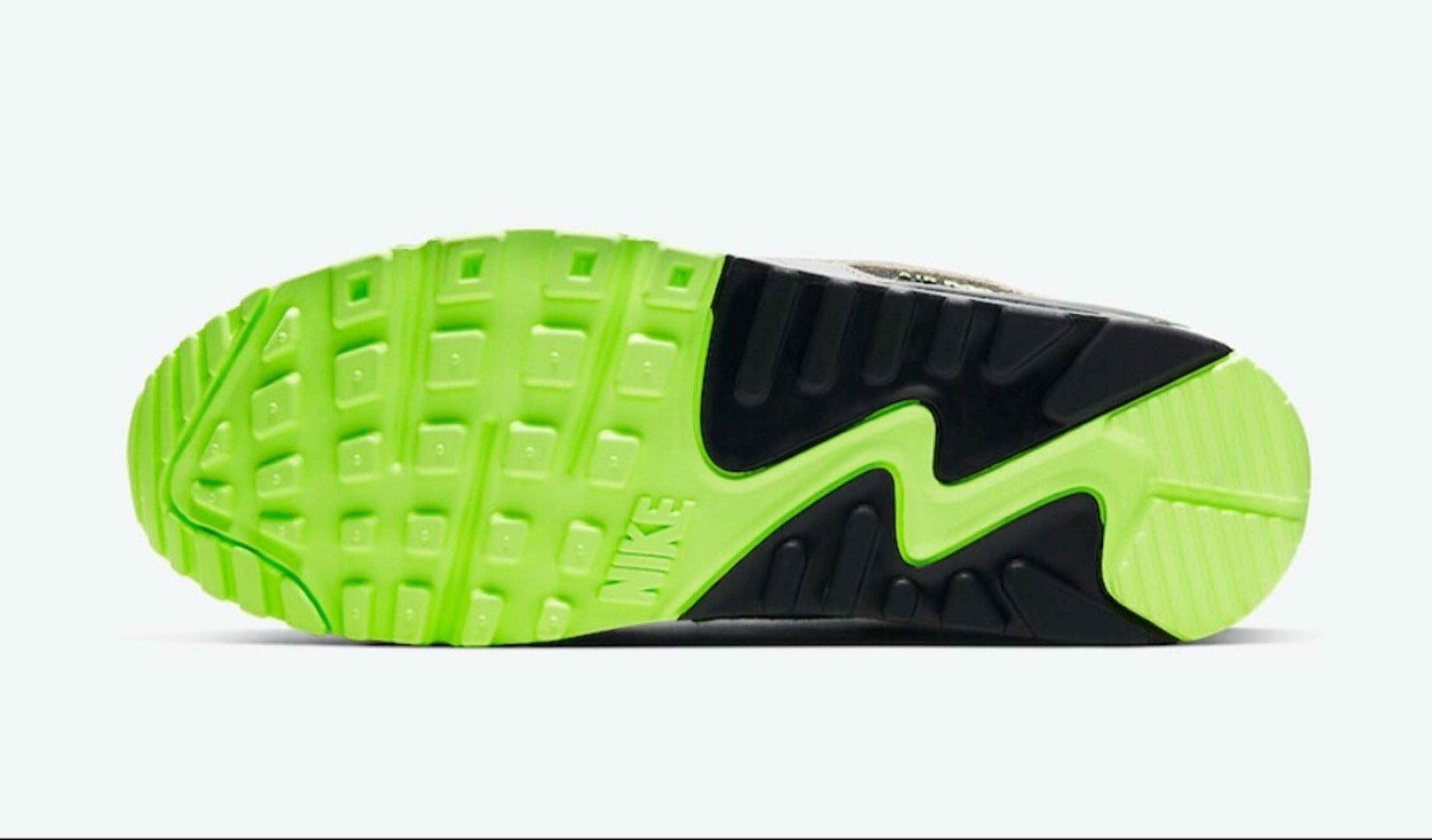 Air Max 90 Green Camo - 2