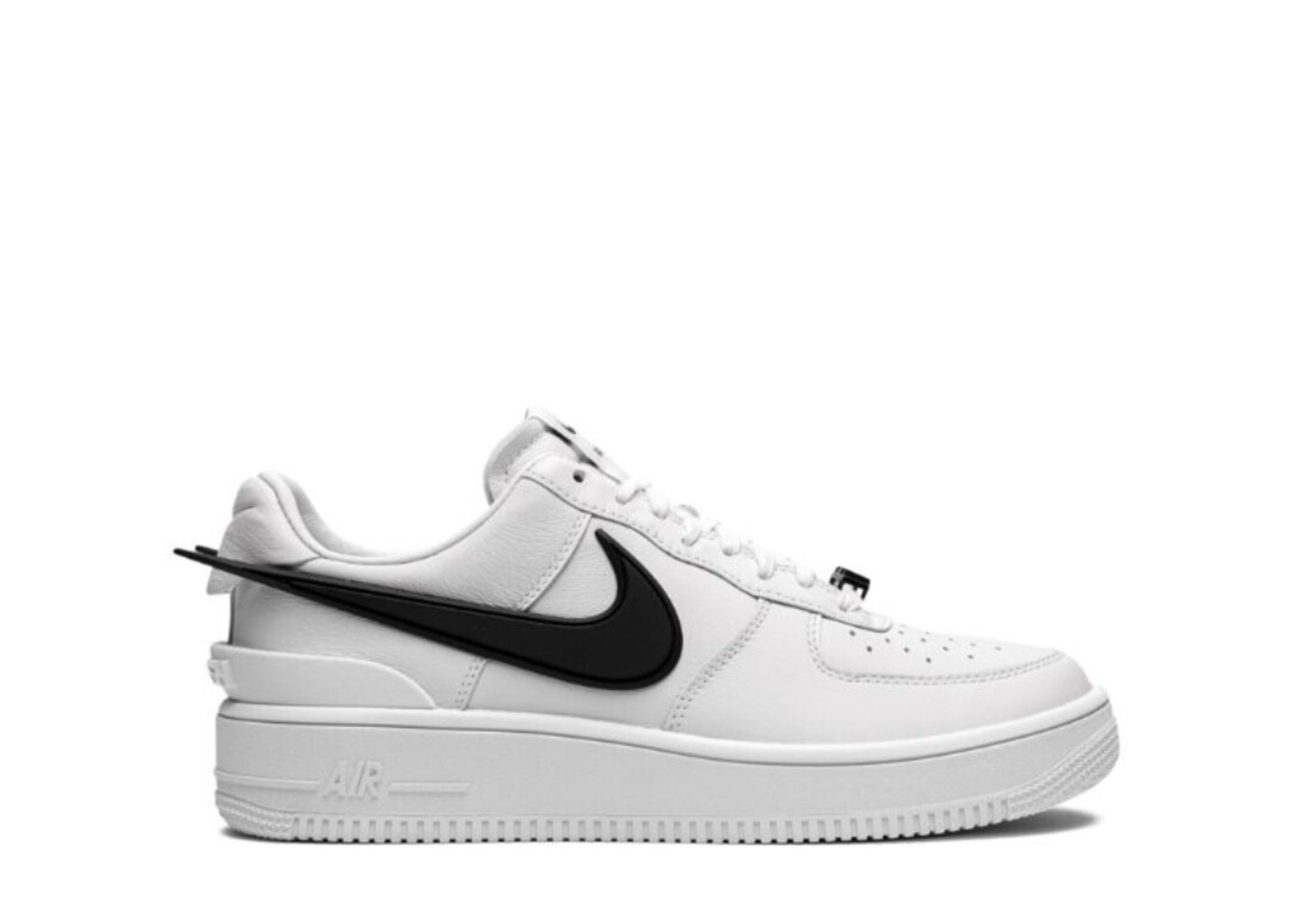 Nike For 1 Low Ambush White - 2