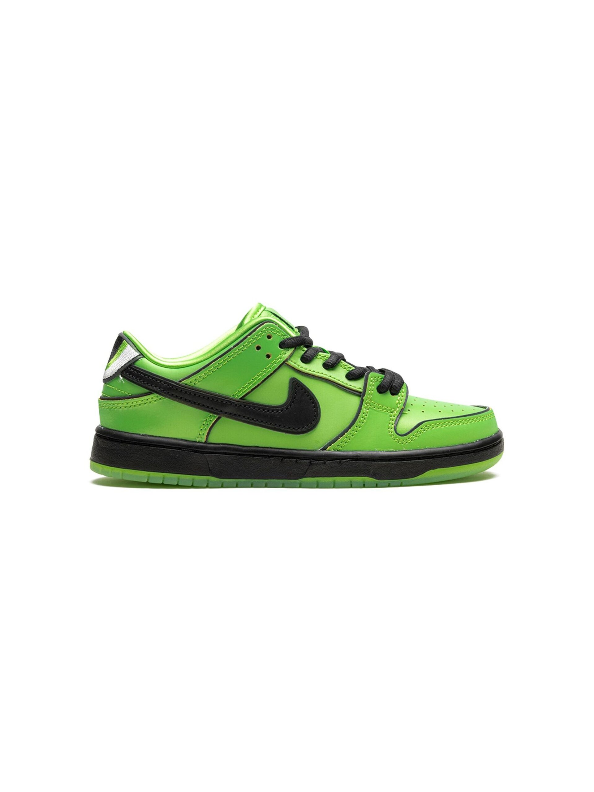 Nike SB Dunk Low The Powerpuff Girls Buttercup - 3