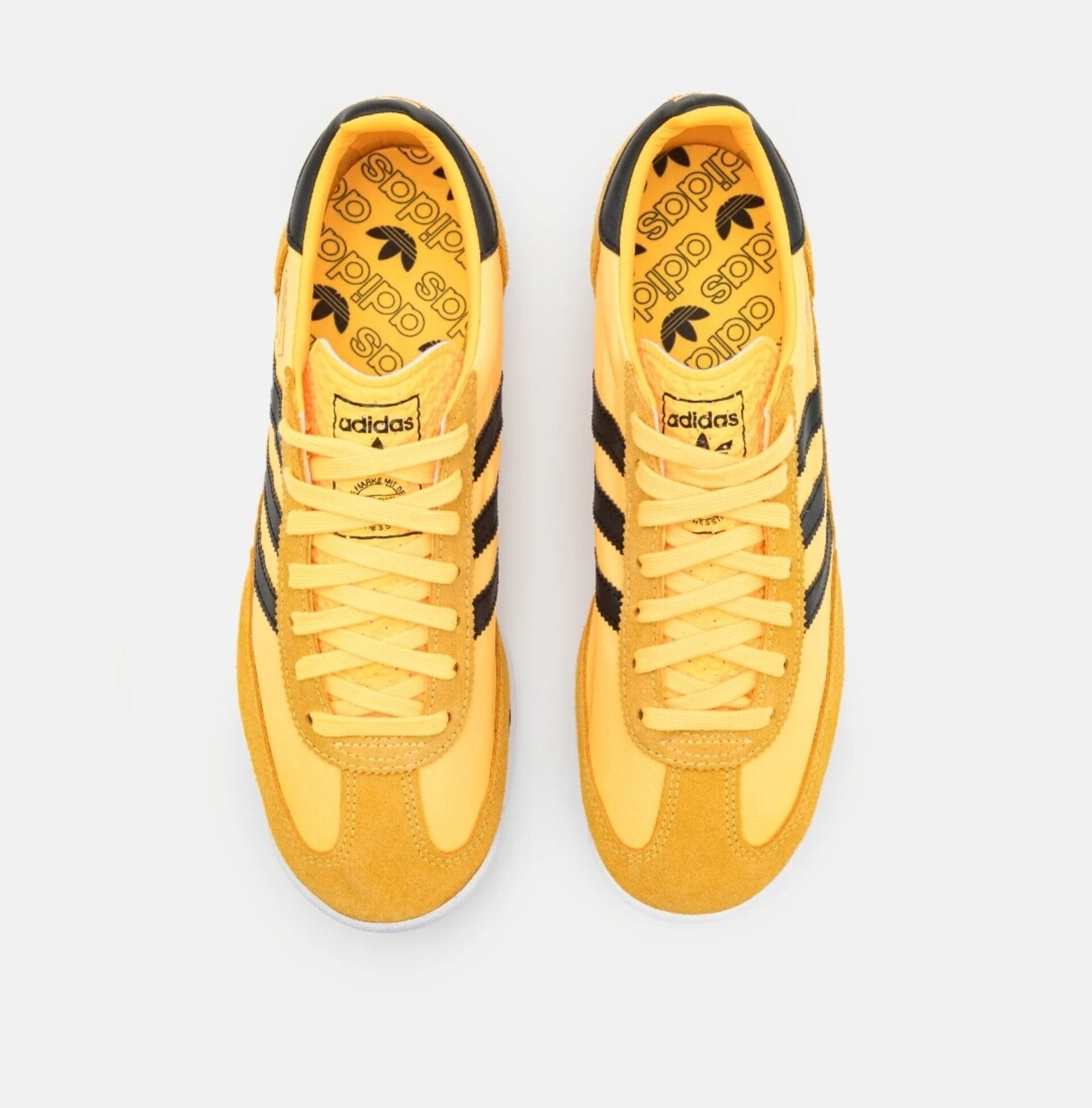Adidas SL 72 RS Amarillo - 2