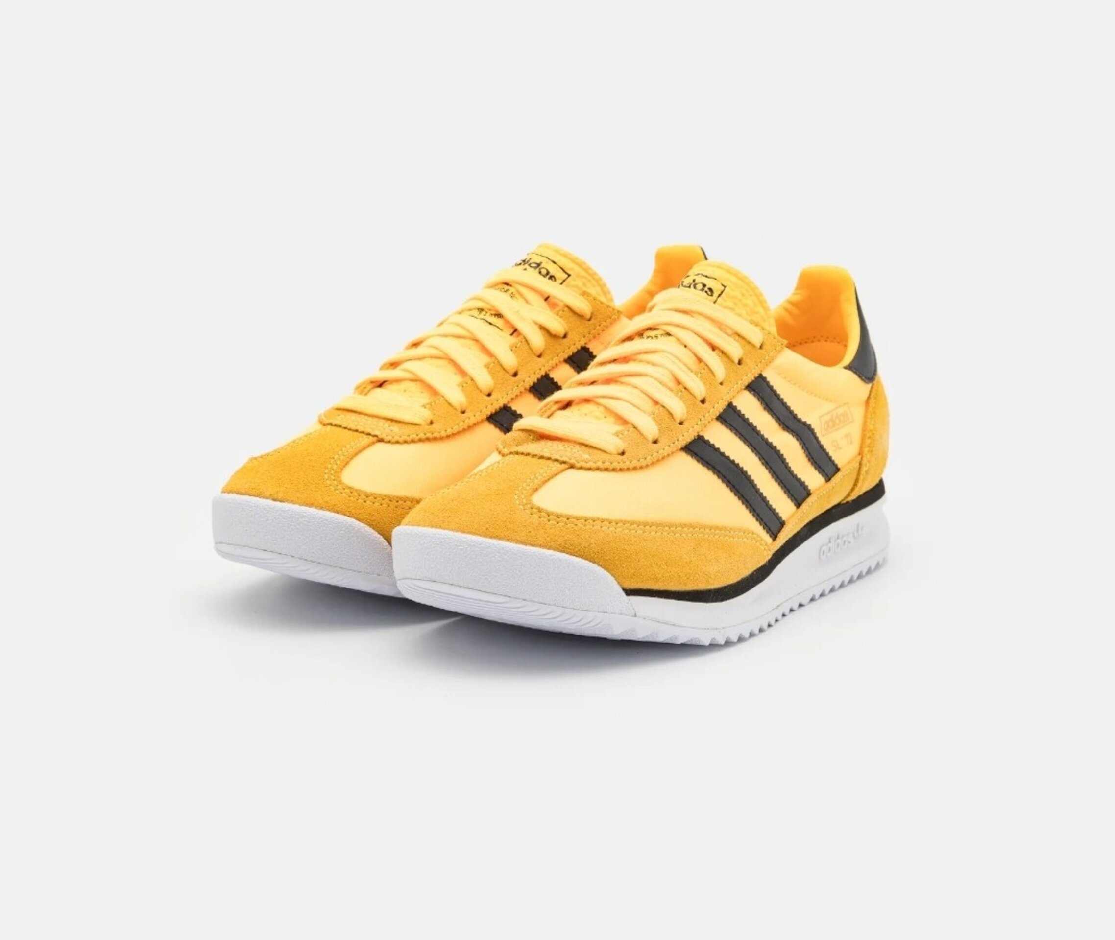 Adidas SL 72 RS Amarillo - 4