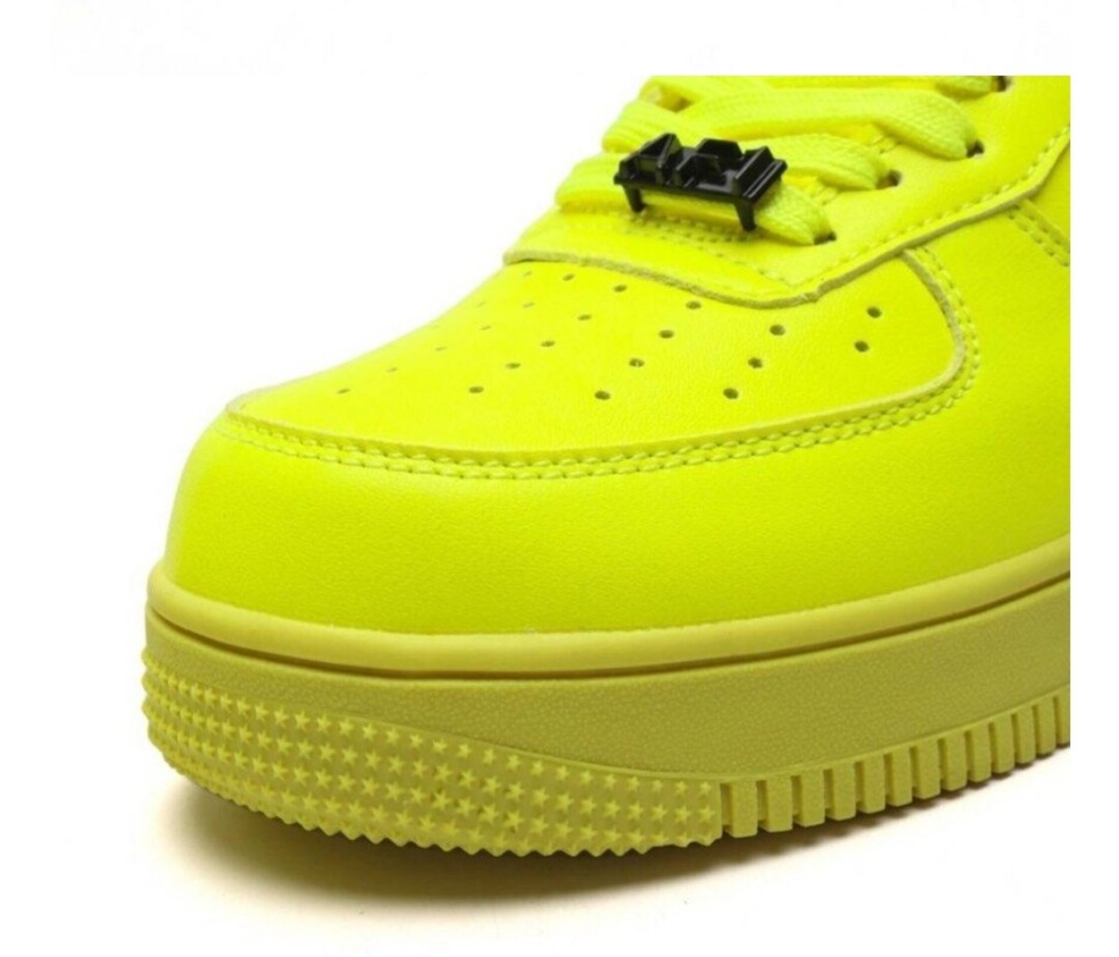 Nike Air Force 1 Low Ambush yellow - 3