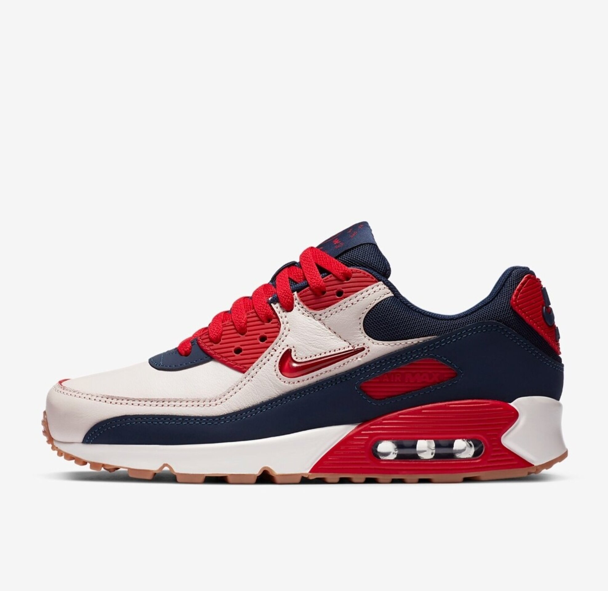 Air Max 90 Home&Away Red - 3