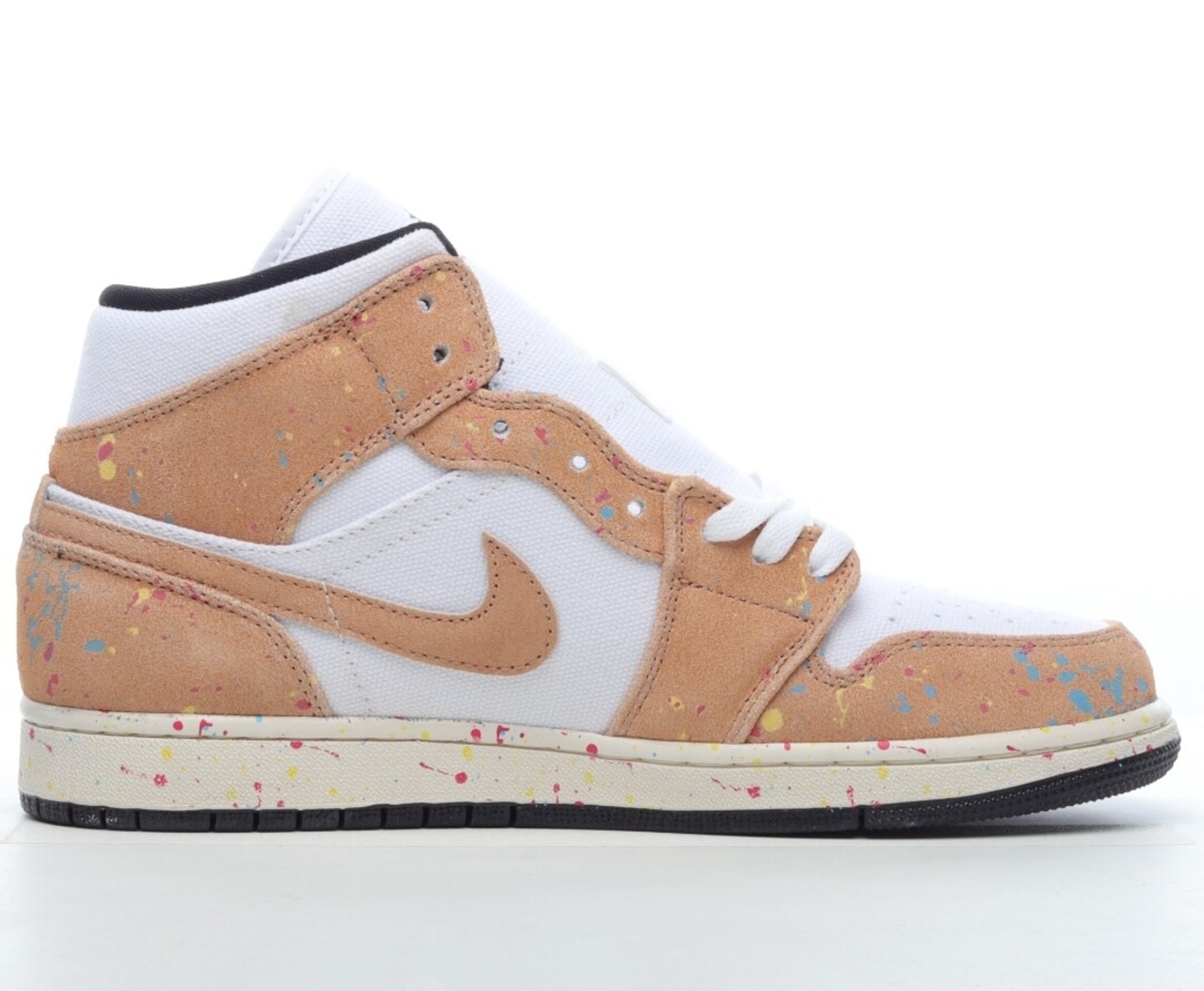 Air jordan 1 Mid "Splatter" - 2