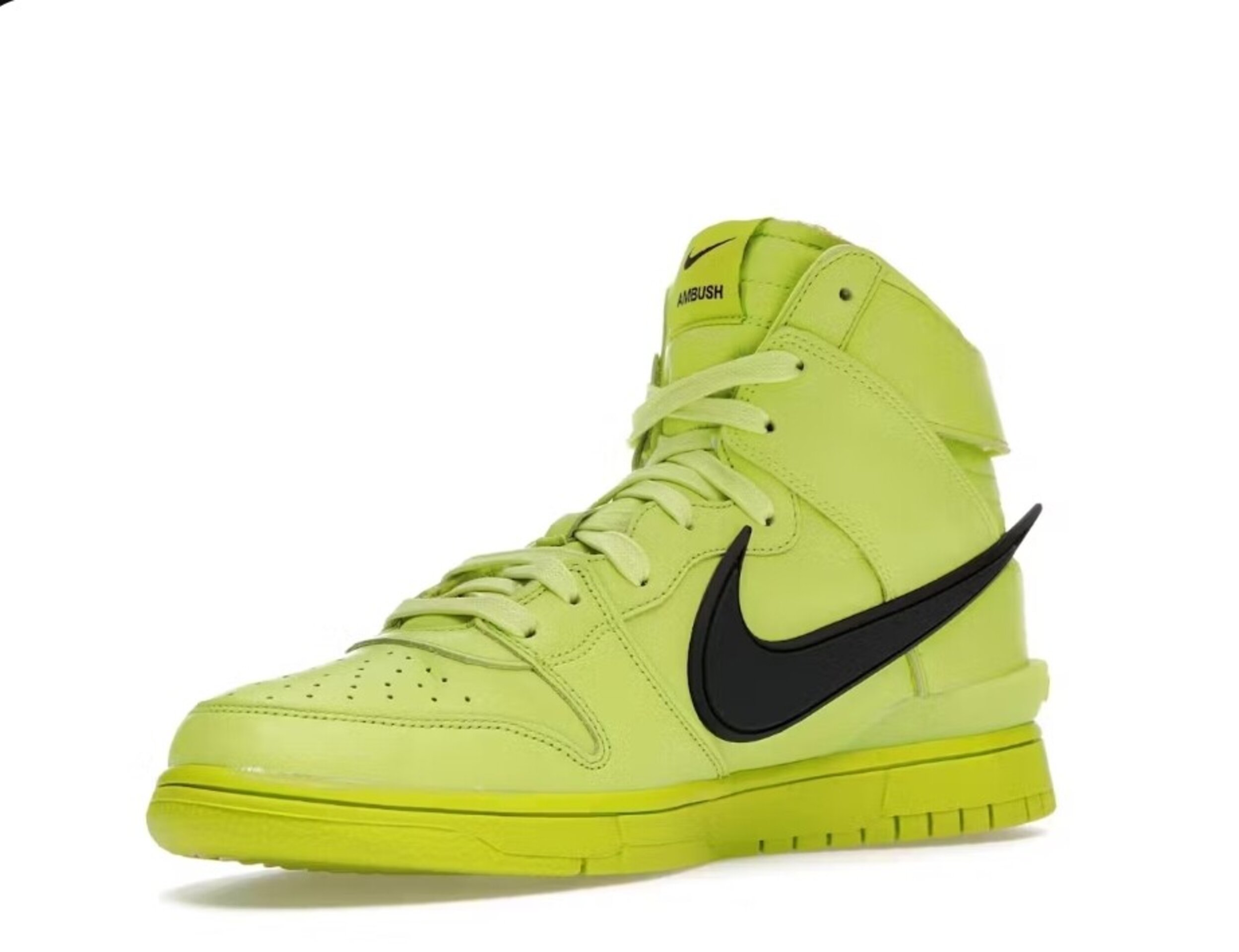 Nike Dunk Ambush Flash Lime - 2