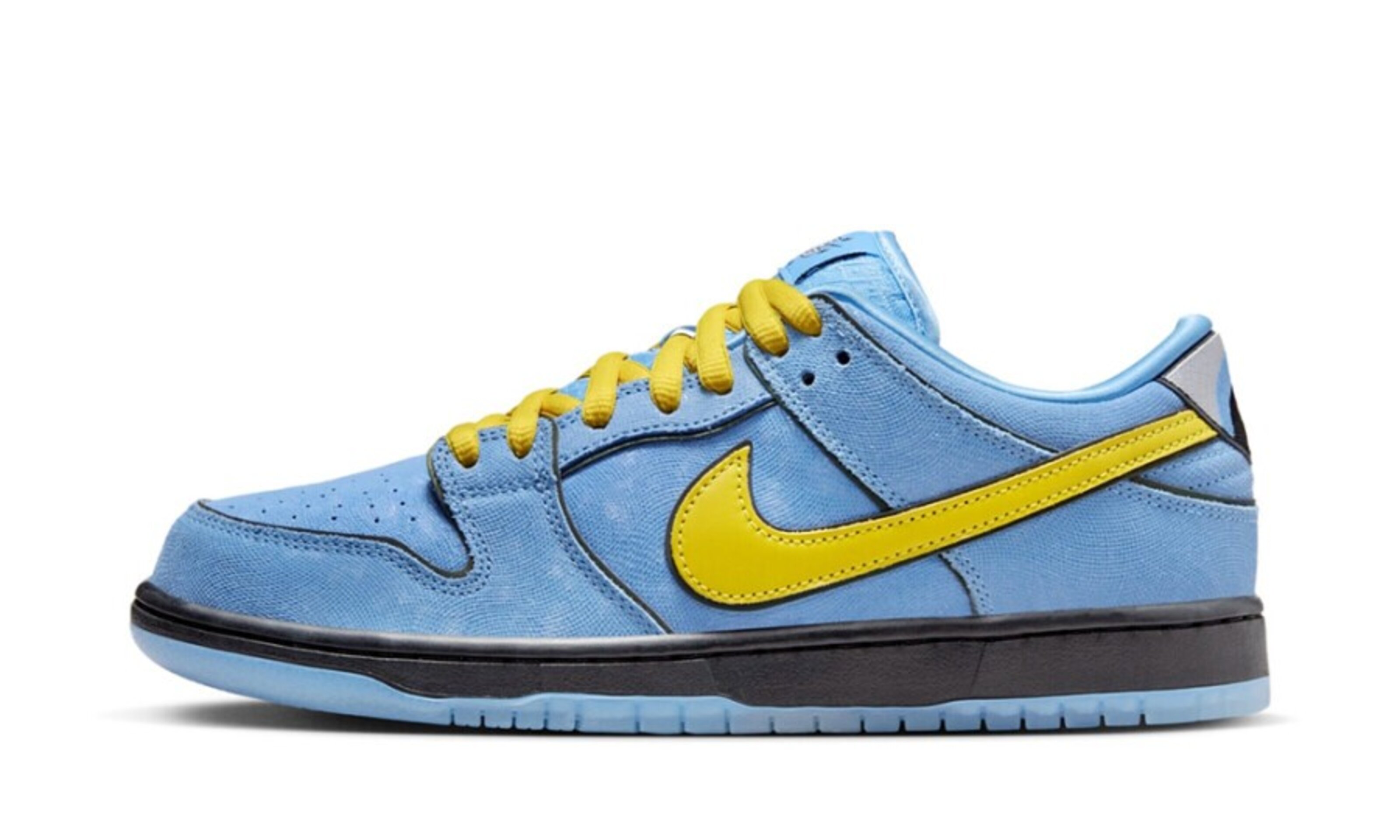 Nike SB Dunk Low The Powerpuff Girls Bubbles - 2