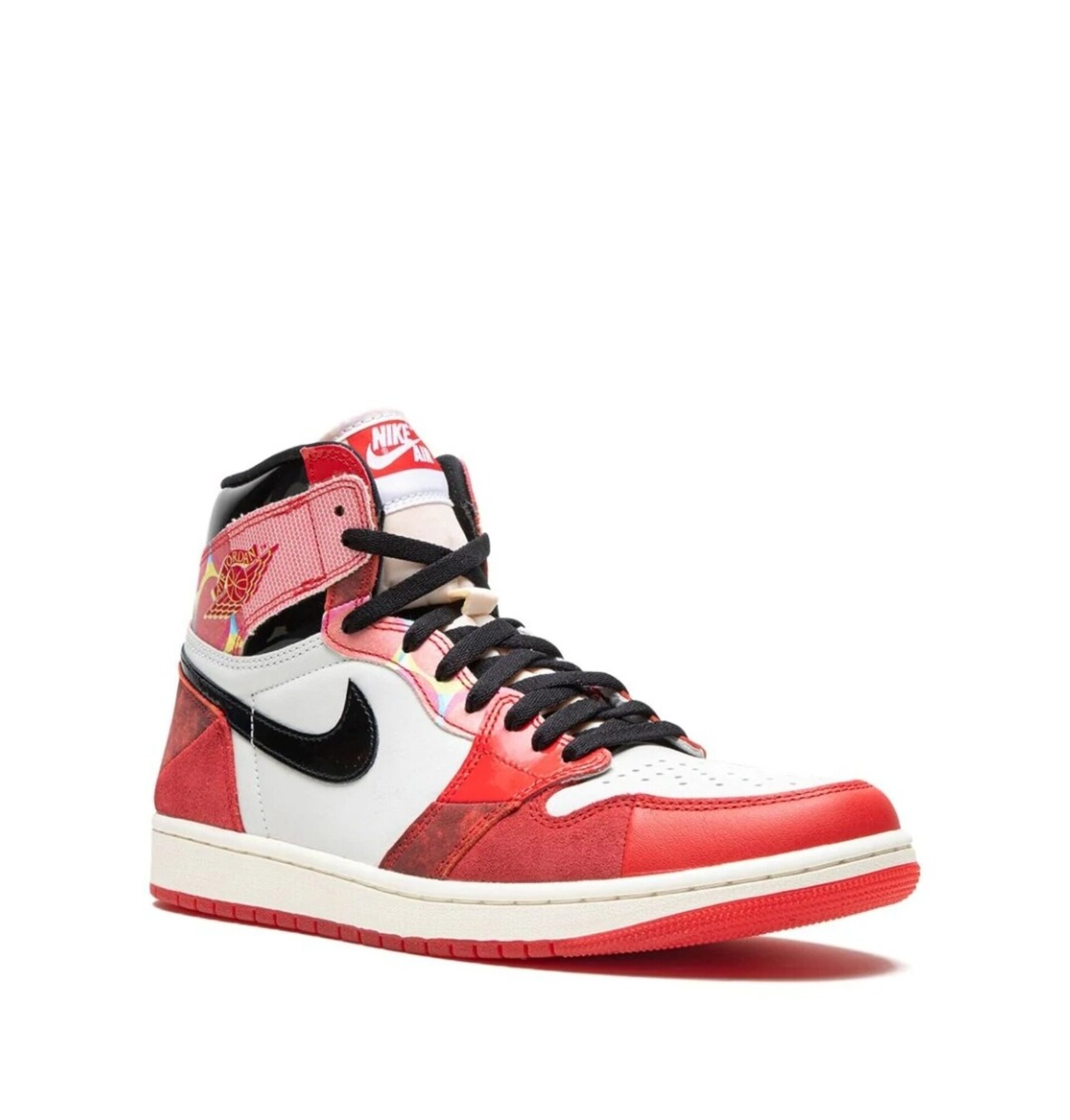 Zapatillas Spider-Man Across the Spider-Verse x Air Jordan 1 Next Chapter - 2