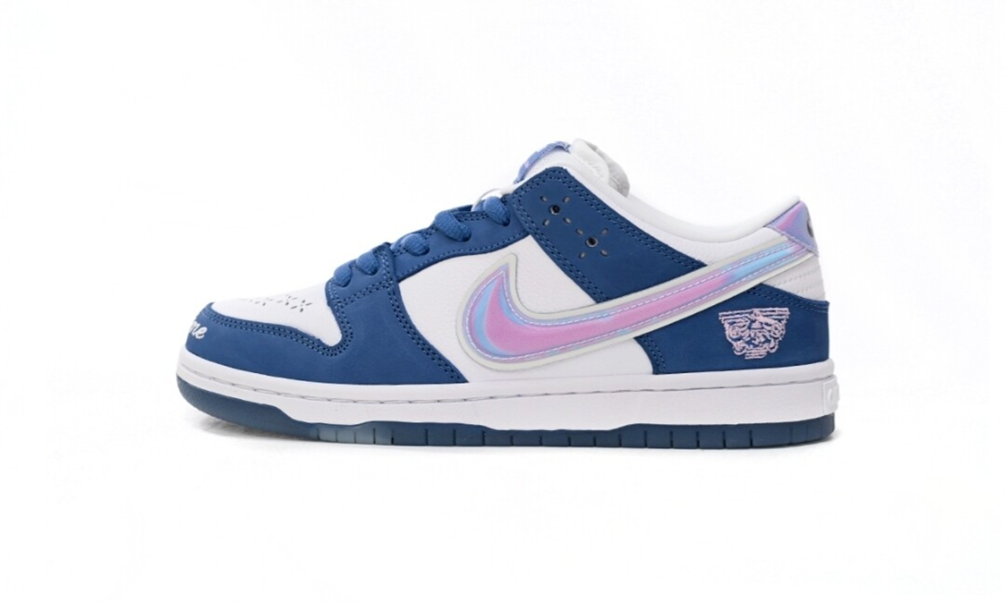 Nike Dunk SB Born x raised - 4