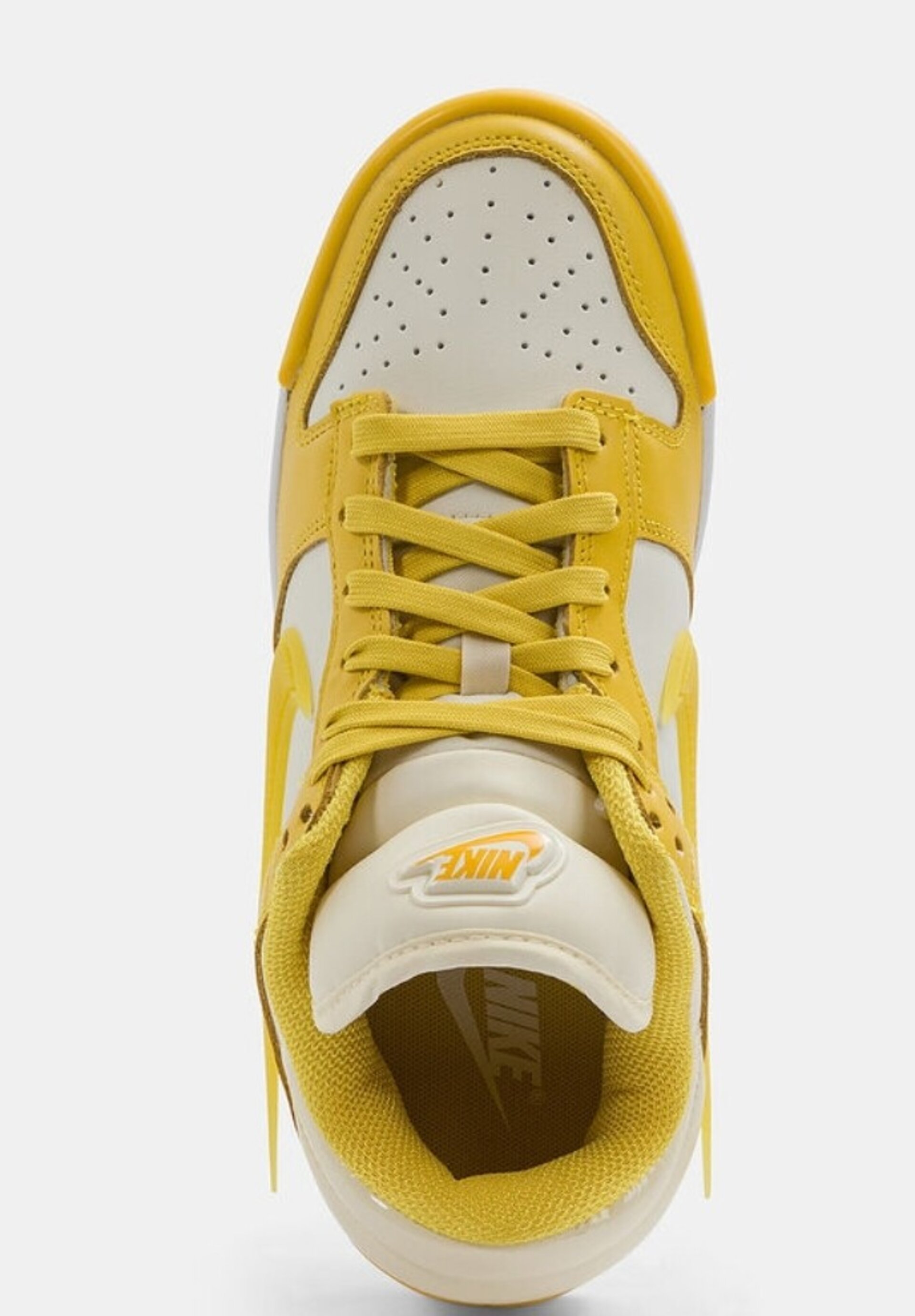 Nike Dunk Low Amarillas - 3