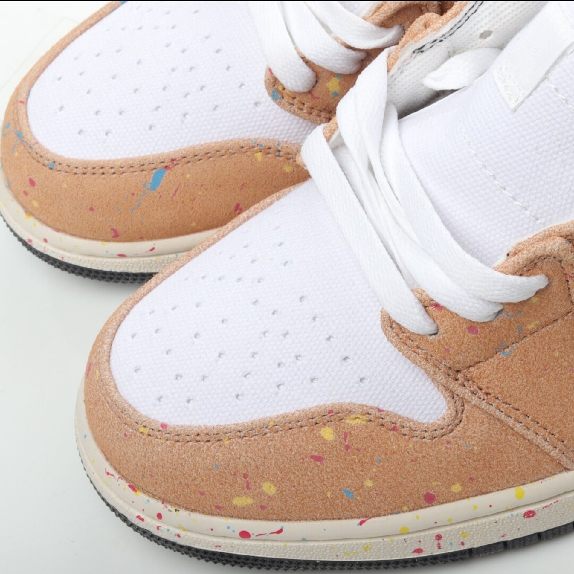 Air jordan 1 Mid "Splatter" - 3
