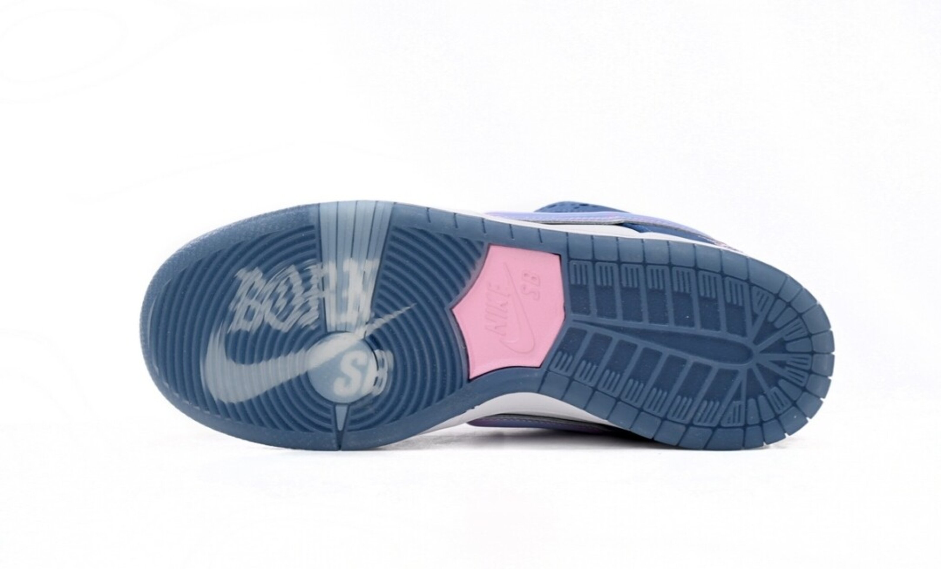 Nike Dunk SB Born x raised - 3