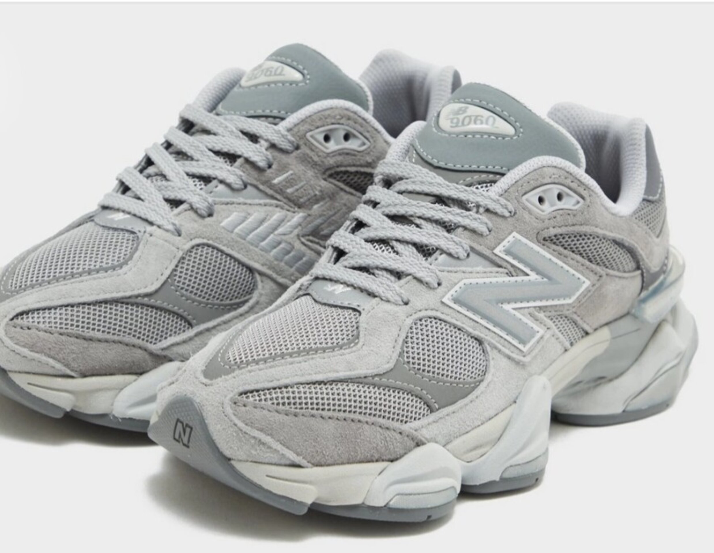 NB9060 gris - 4