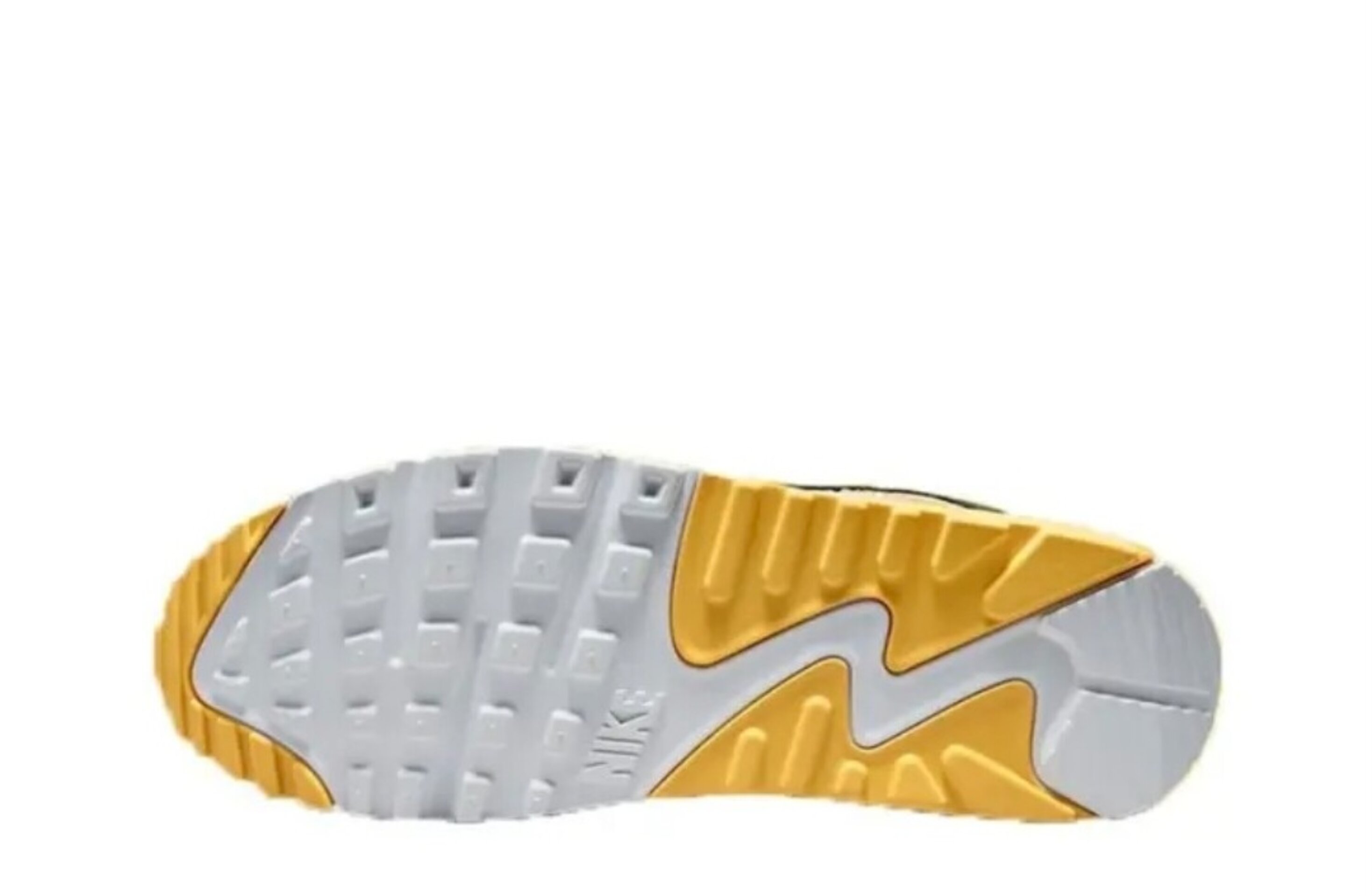 Air Max 90 blanca y amarilla - 3