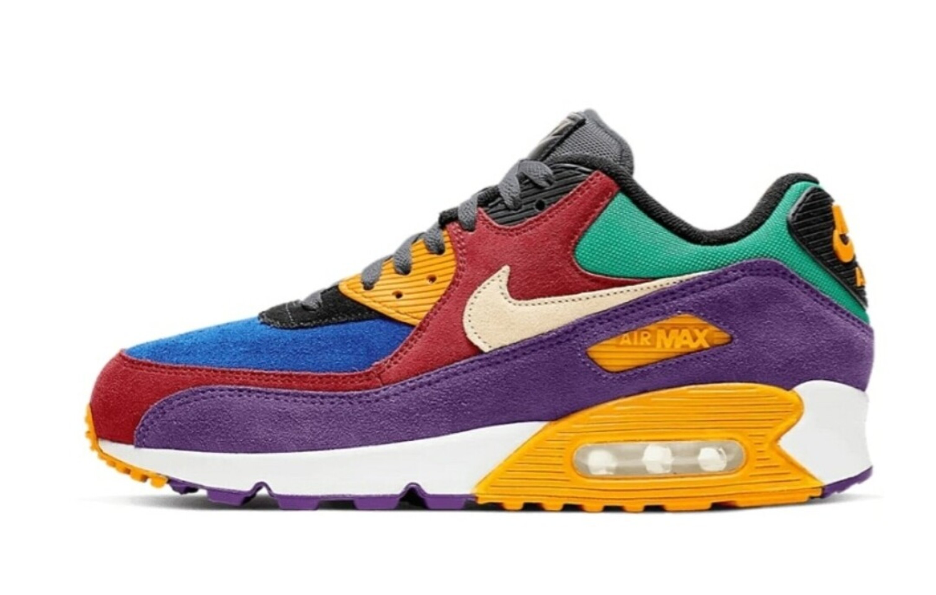 Air Max 90 Multicolor - 4