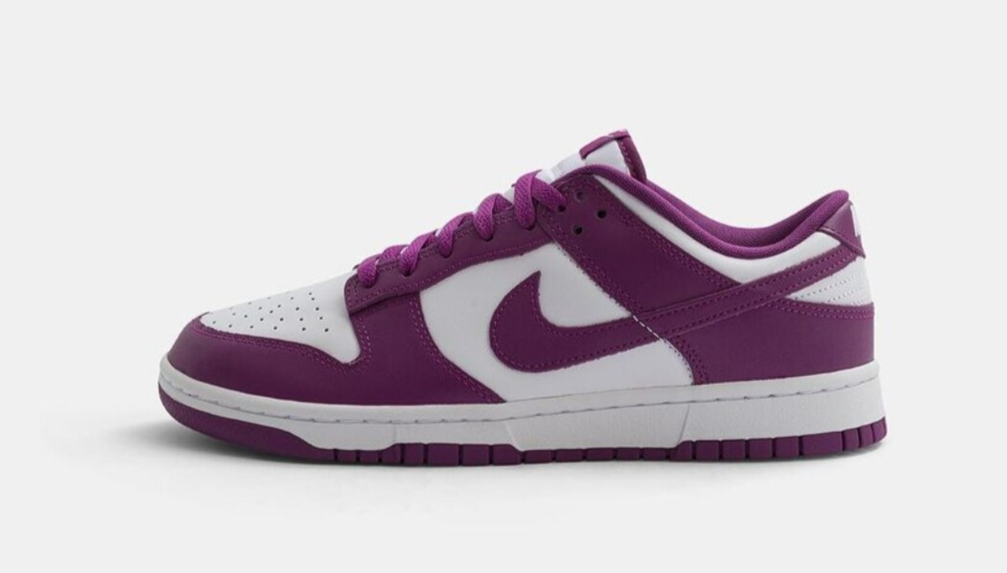 Nike Dunk Low Morada - 3