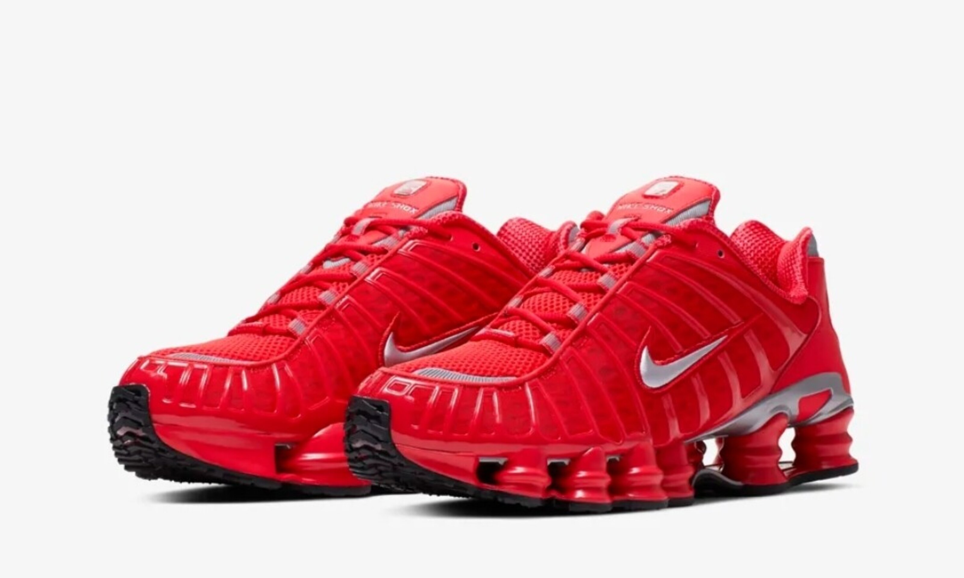 Nike TL Rojas - 3