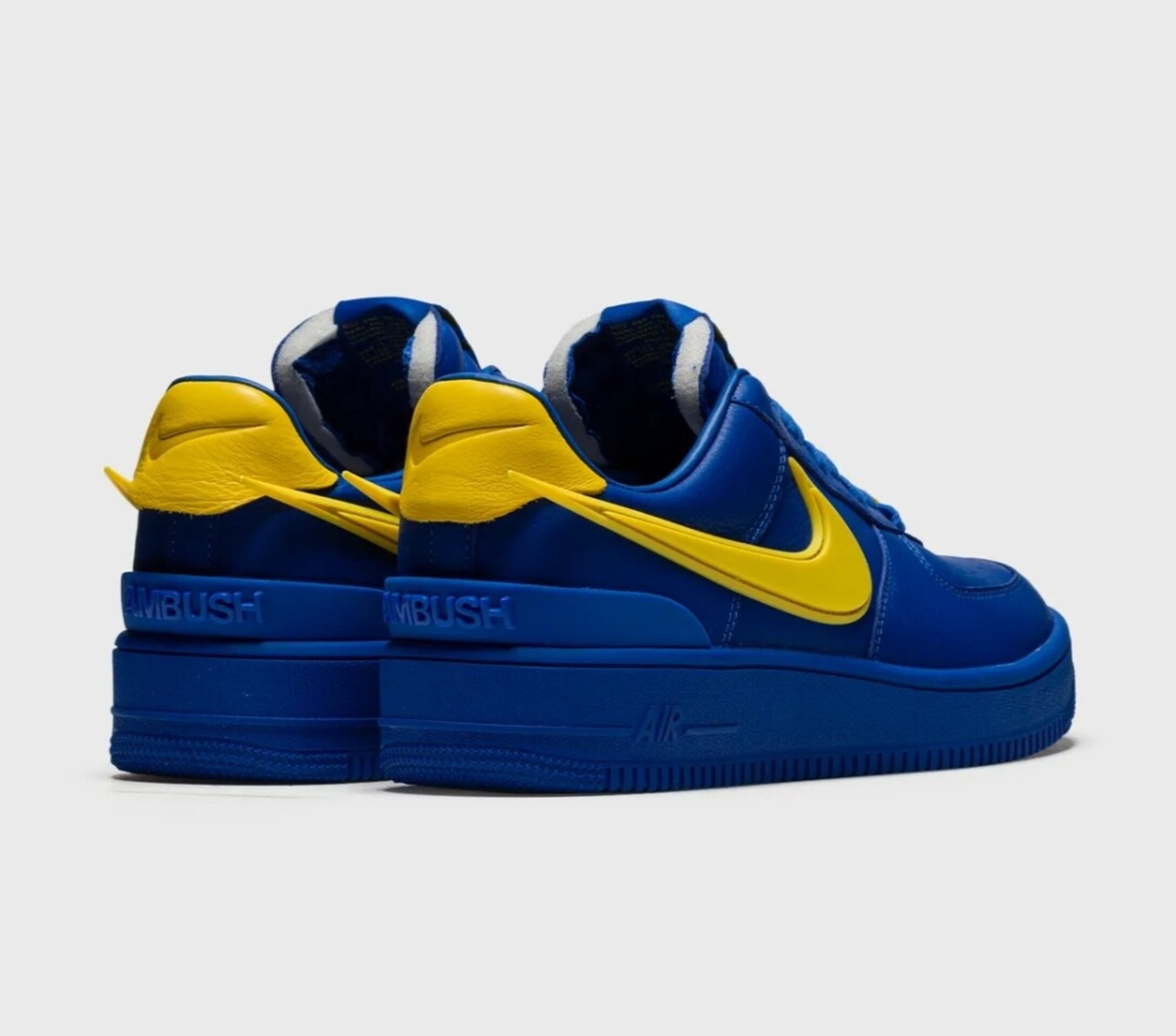 Nike Air Force 1 Low Ambush Game Royal - 3