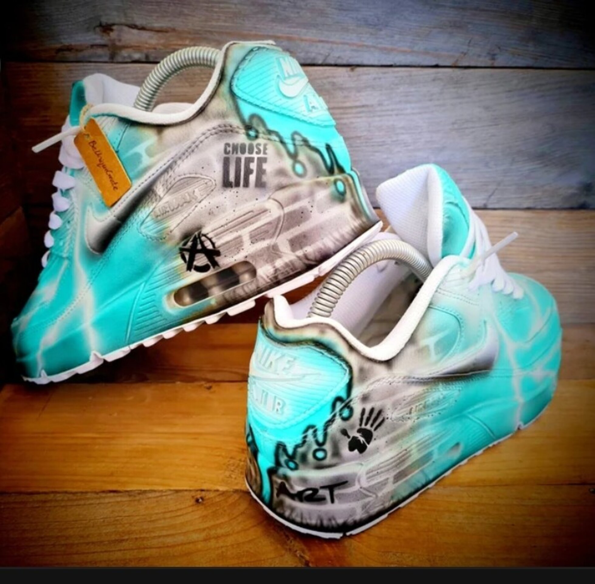 Air Max 90 Graffiti - 3