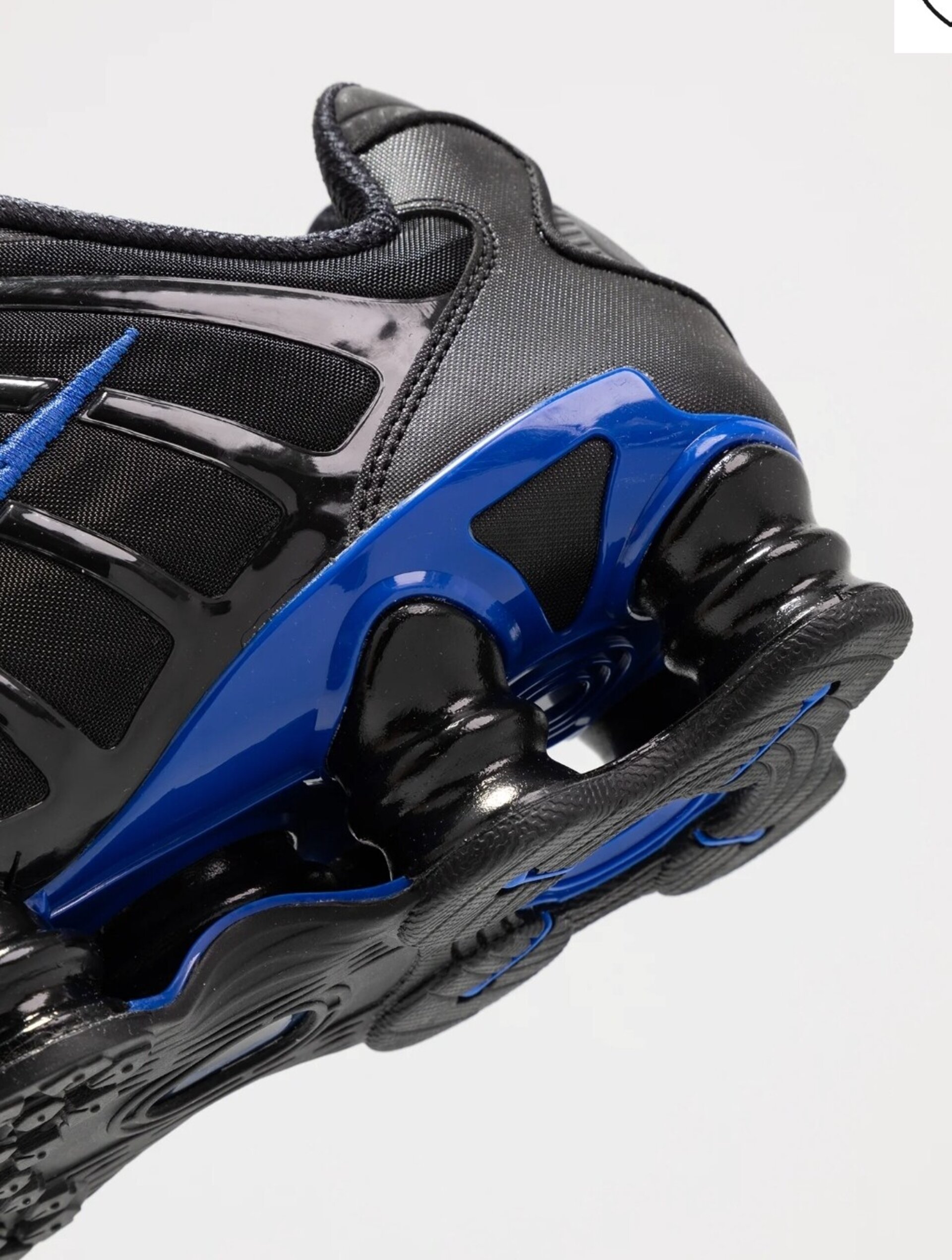 Nike shox negras - 3