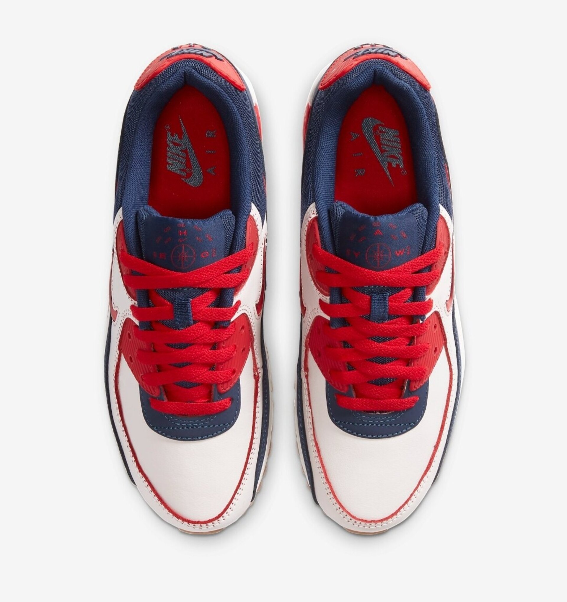 Air Max 90 Home&Away Red - 2