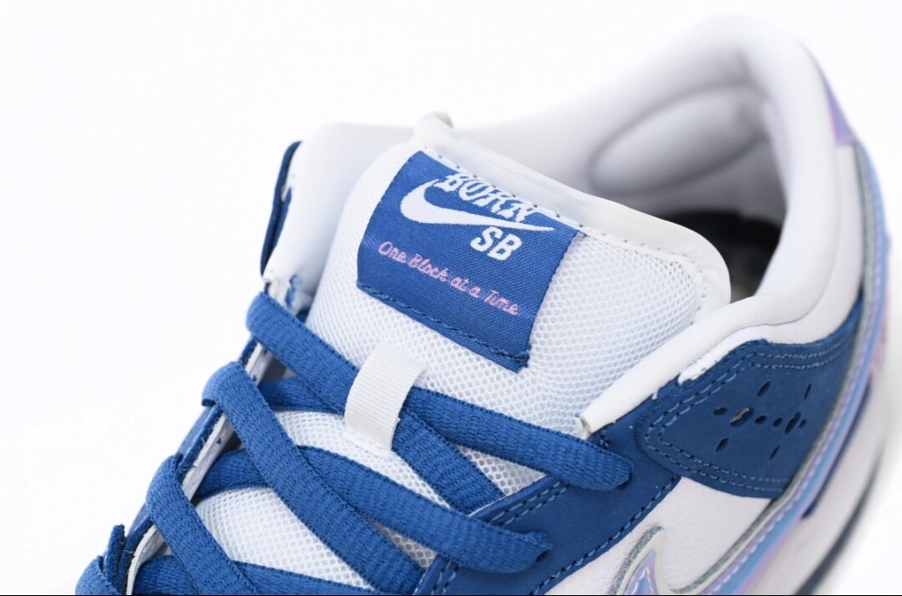 Nike Dunk SB Born x raised - 5