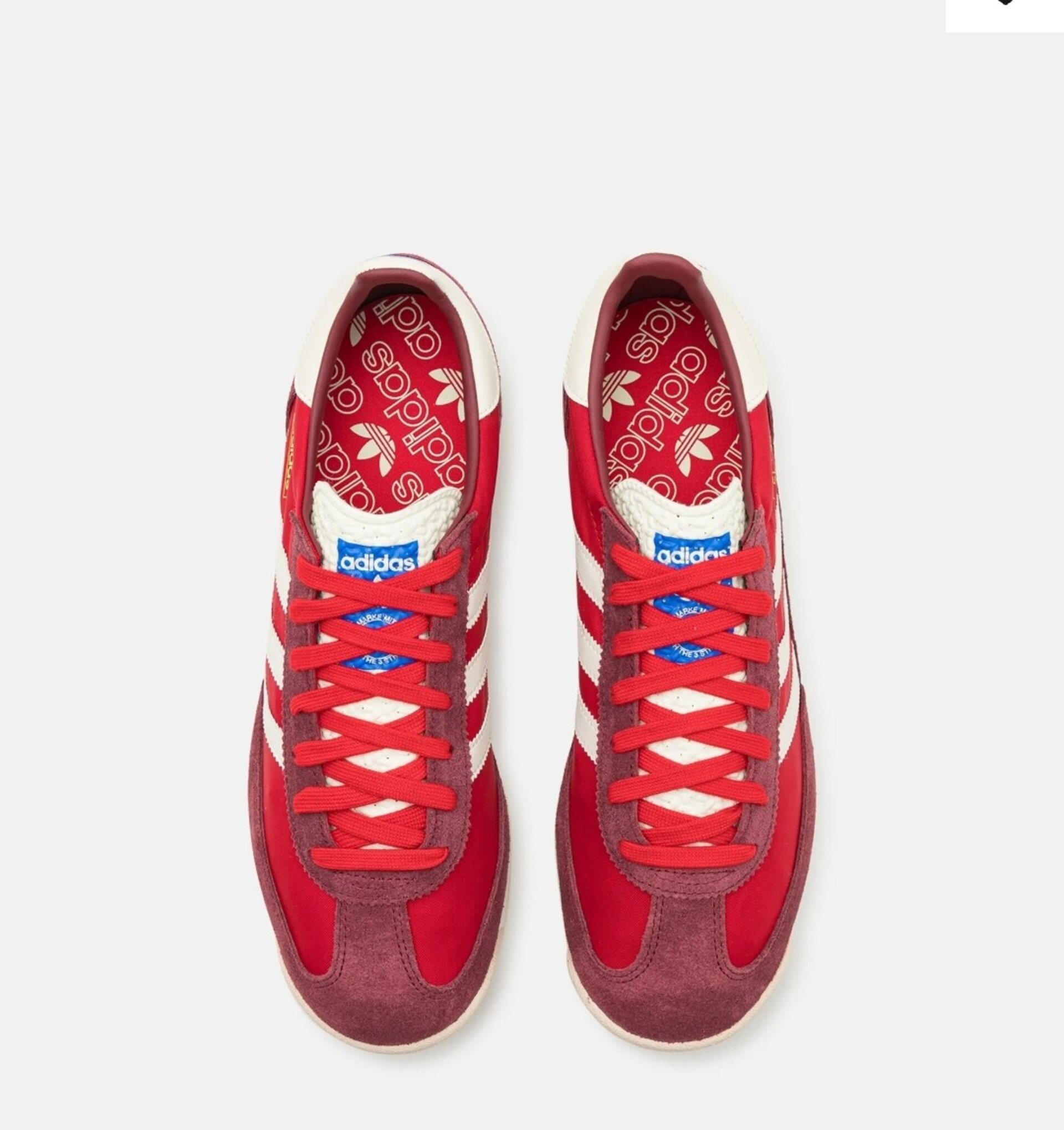 Adidas SL 72 Roja - 2