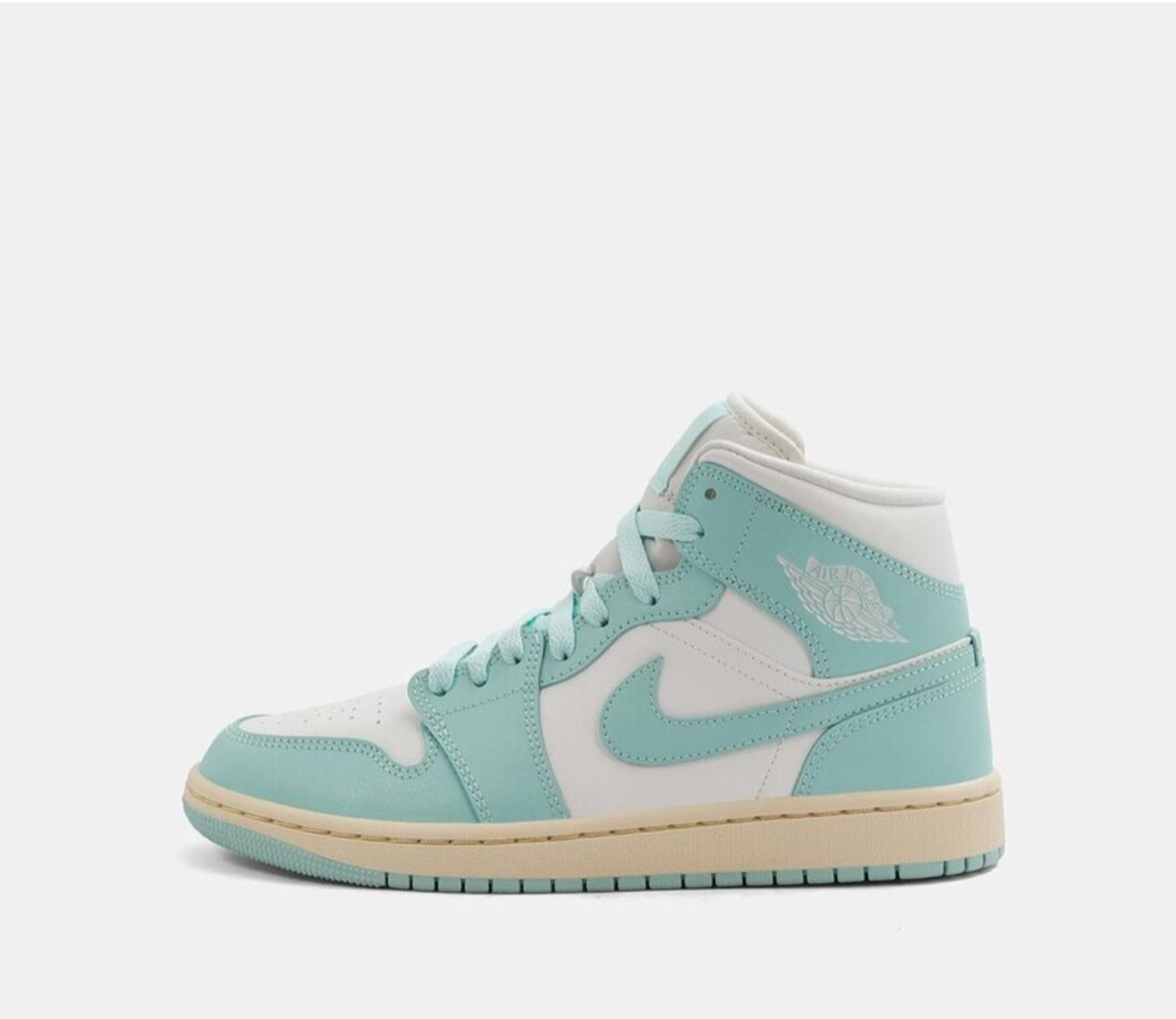 Air jordan 1 mid - 3