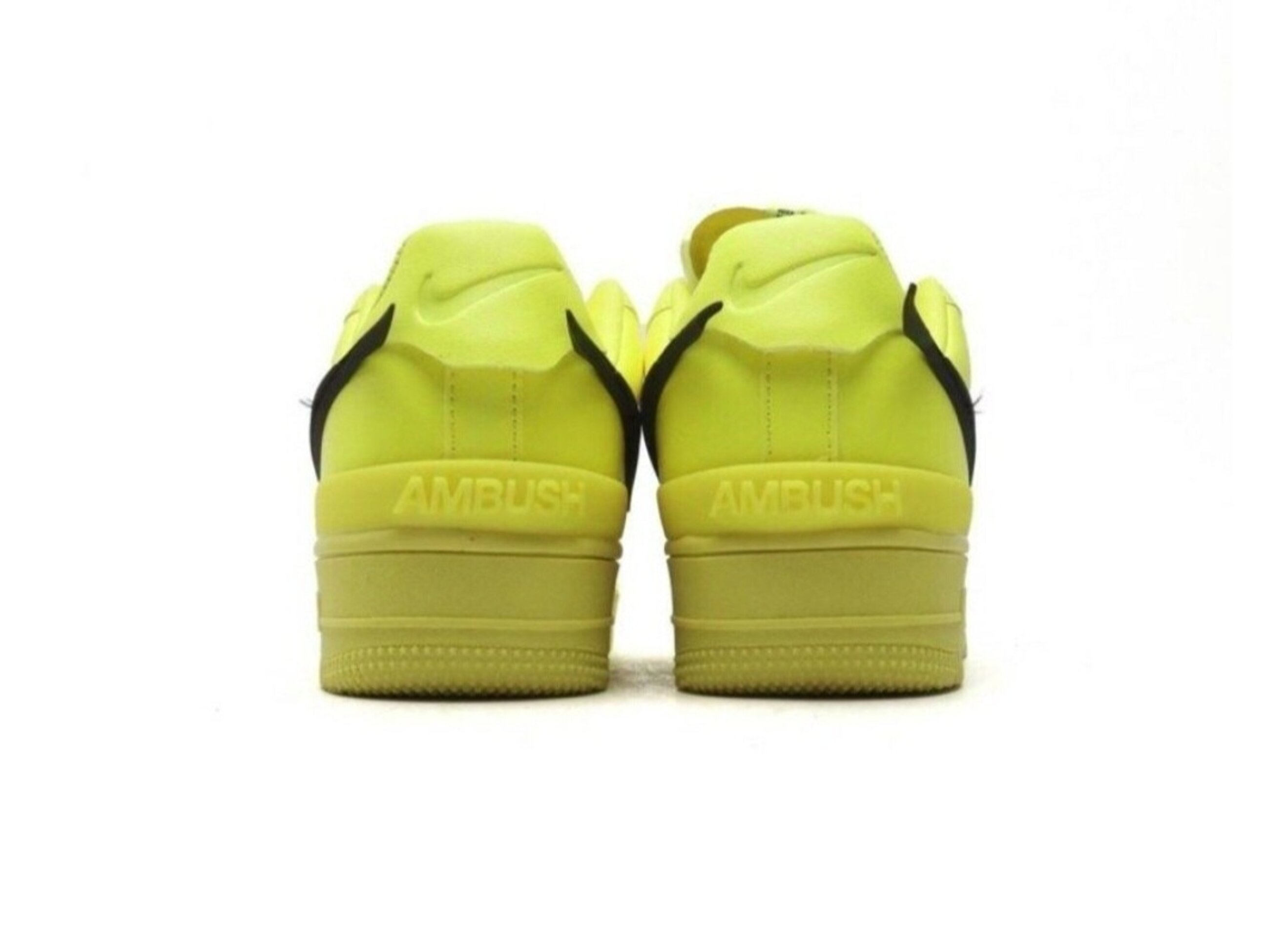 Nike Air Force 1 Low Ambush yellow - 2
