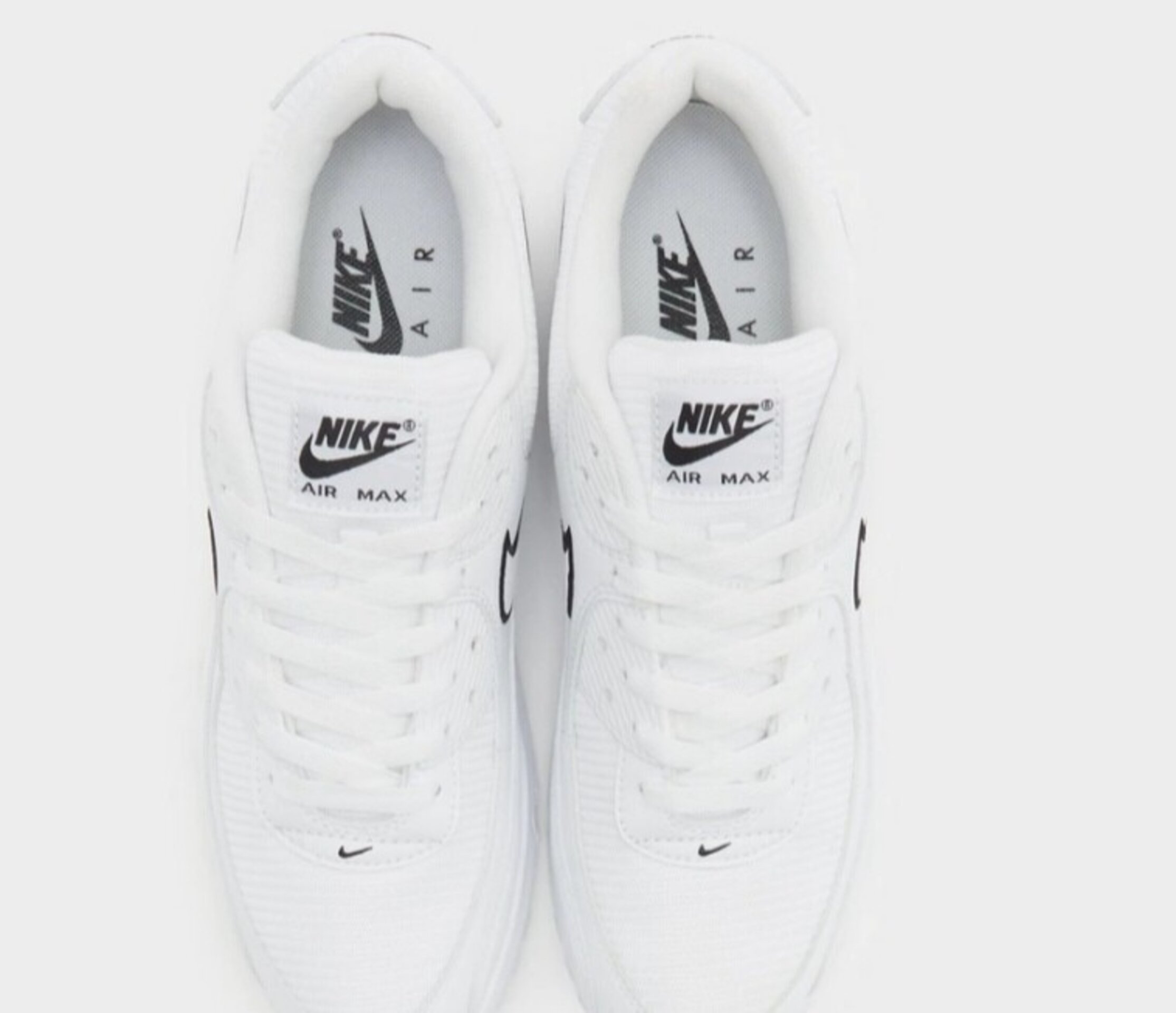 Nike Air 90 blancas - 2