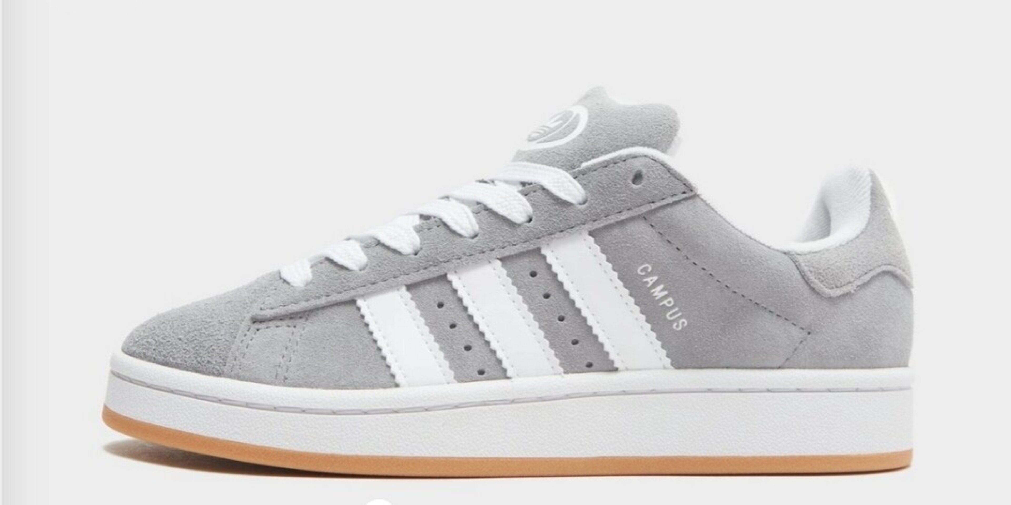 ADIDAS CAMPUS GRIS - 3