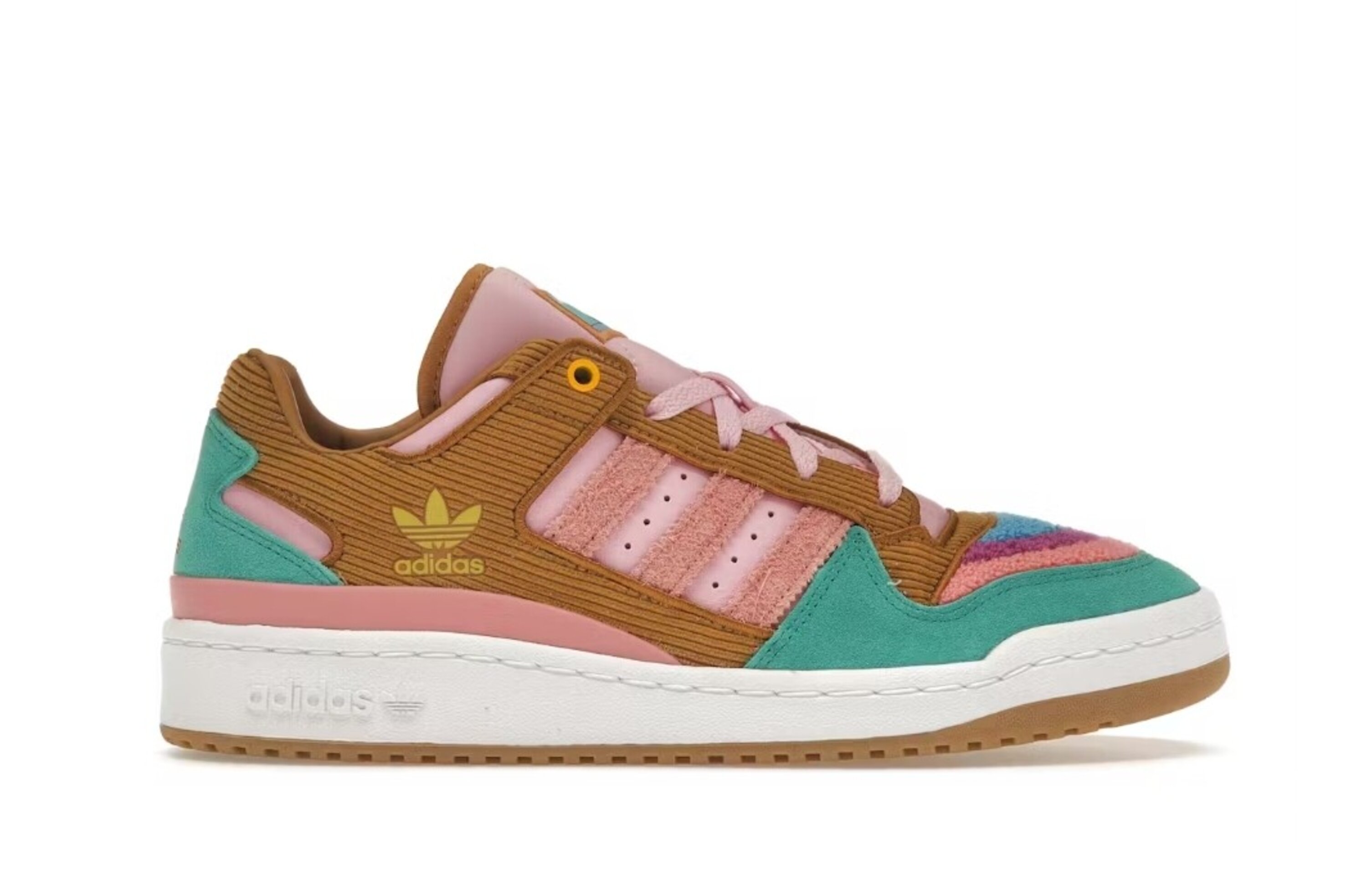 Zapatillas Forum Low CL "The Simpsons - Living Room" - 1