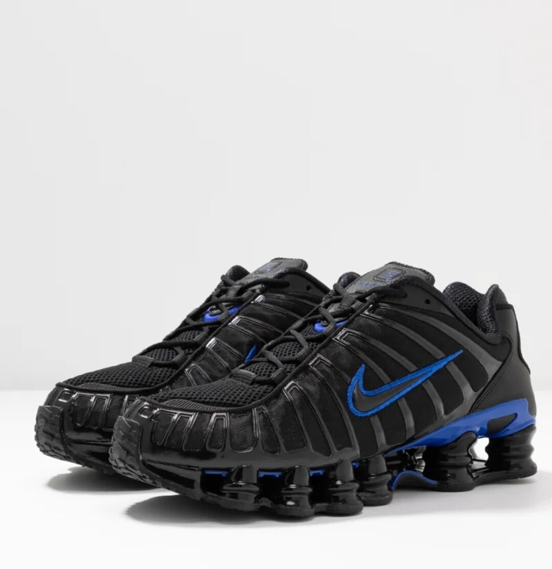 Nike shox negras - 5