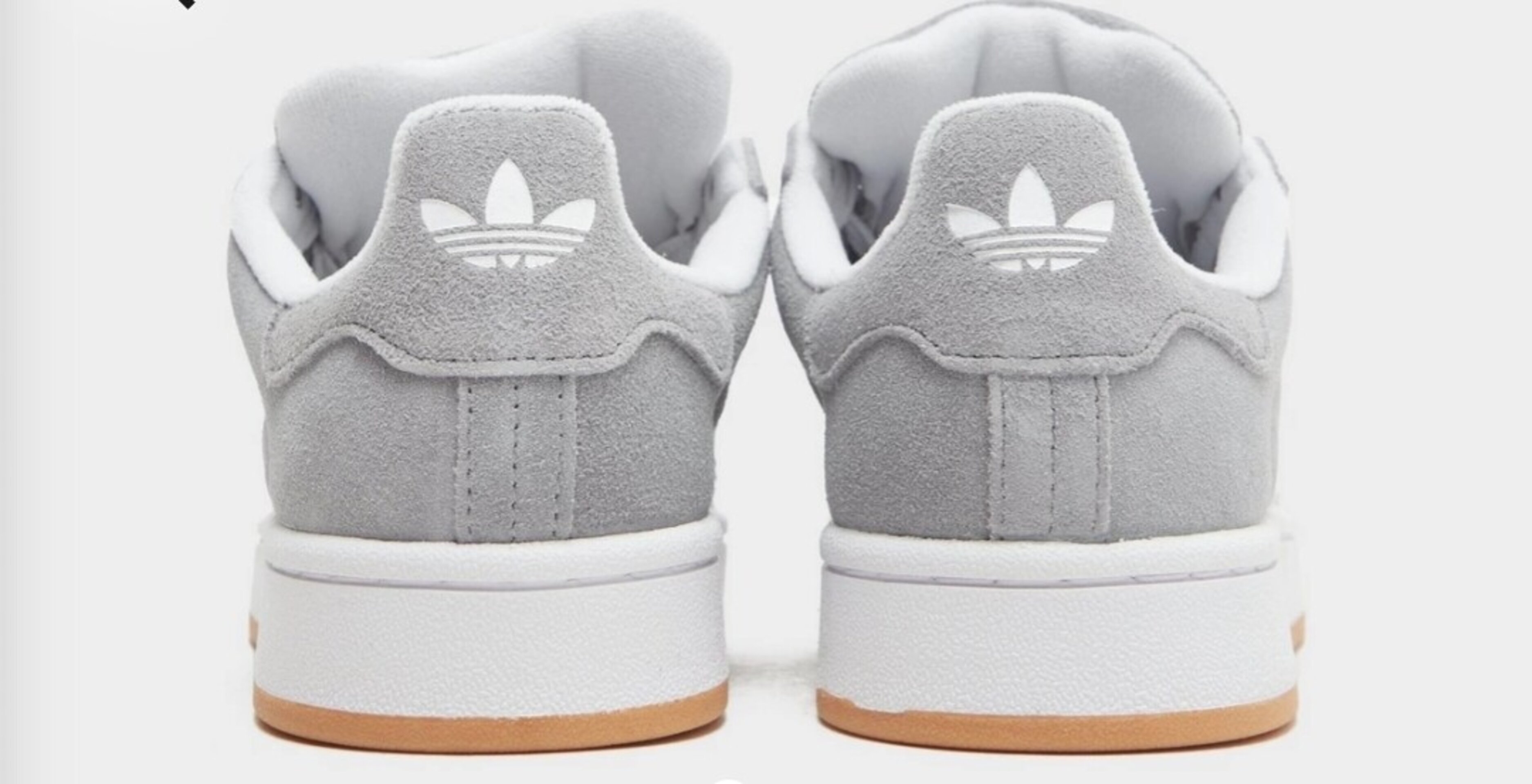 ADIDAS CAMPUS GRIS - 2