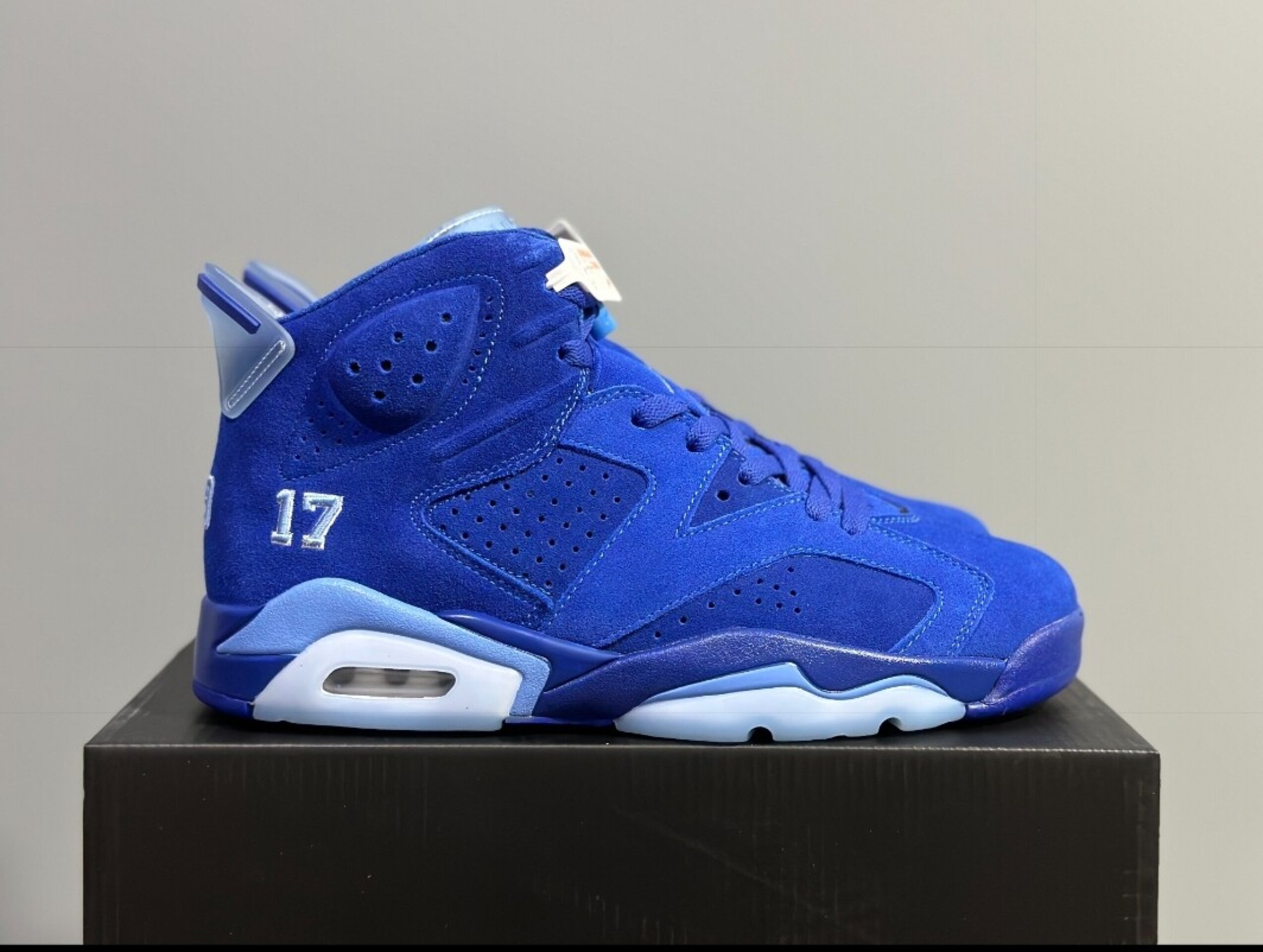 Jordan - 4