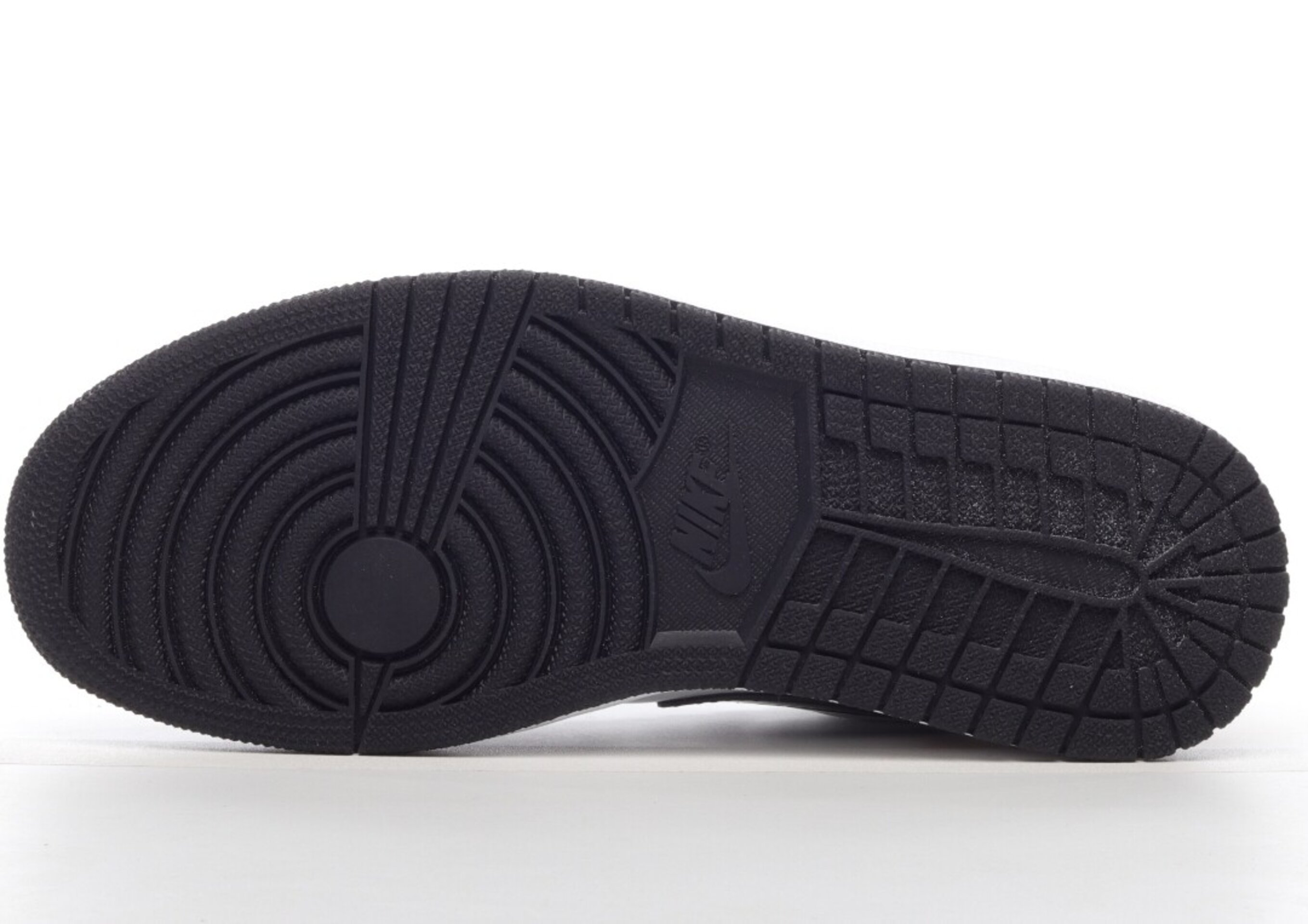 Jordan Low 1 oro/negra - 2
