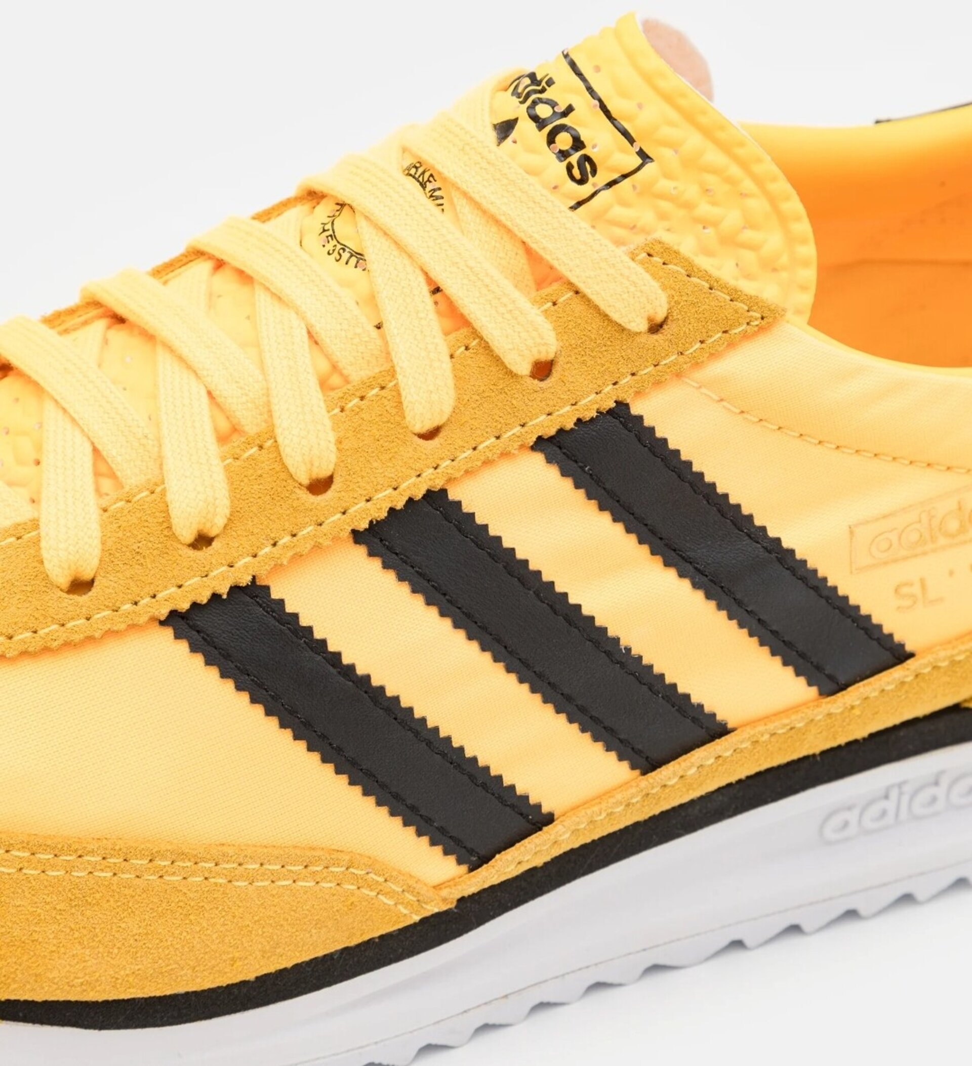 Adidas SL 72 RS Amarillo - 3