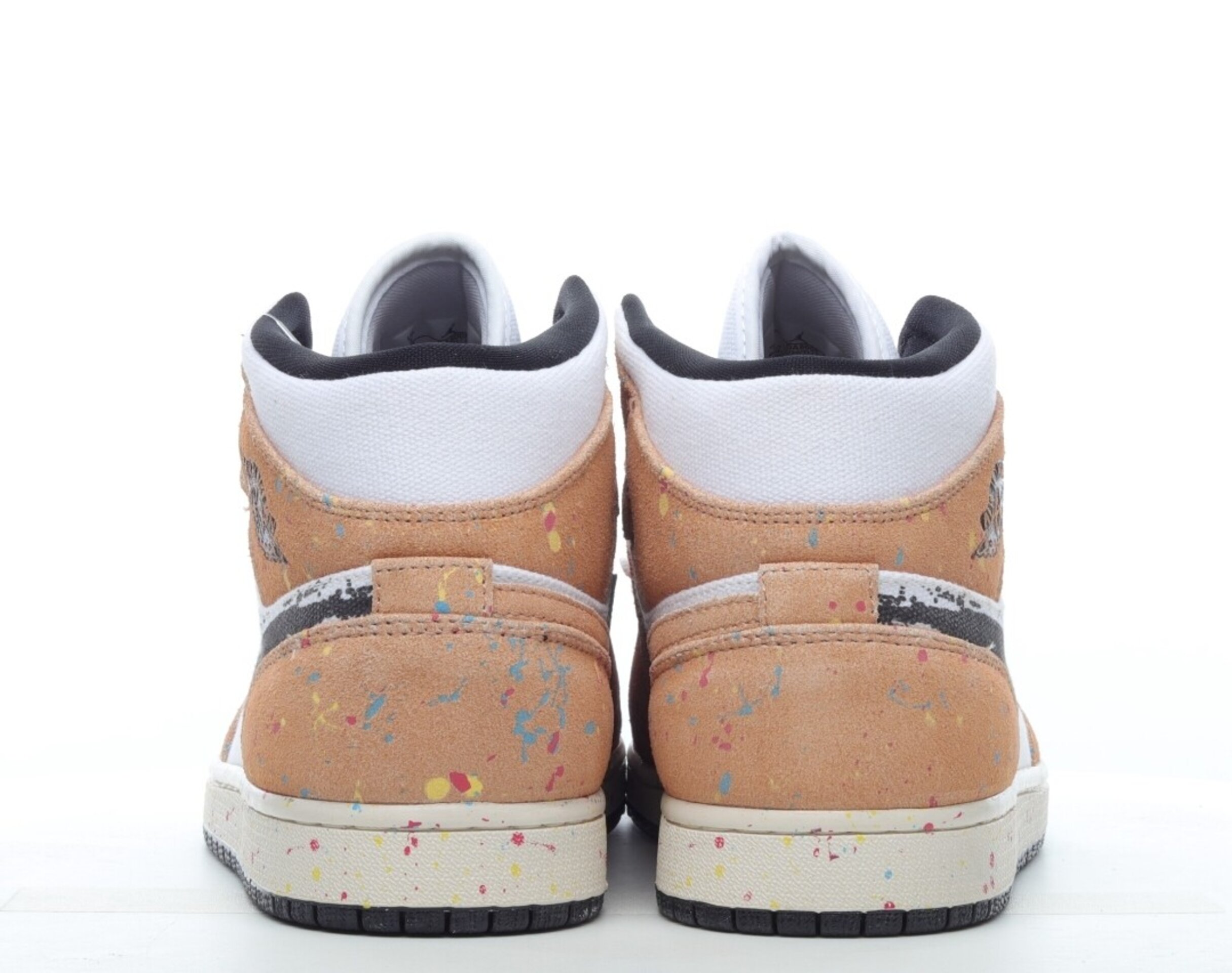 Air jordan 1 Mid "Splatter" - 5