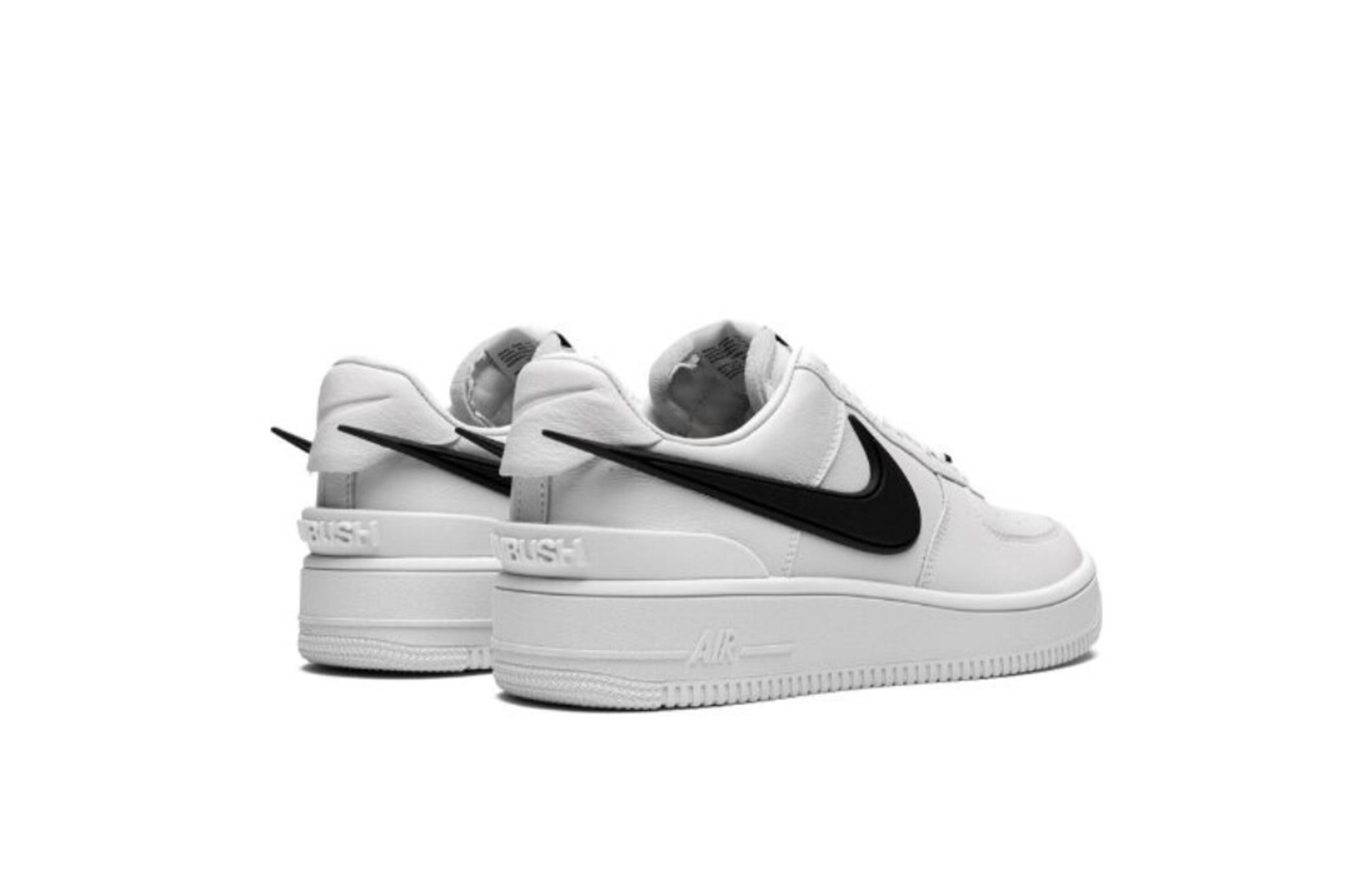 Nike For 1 Low Ambush White - 3