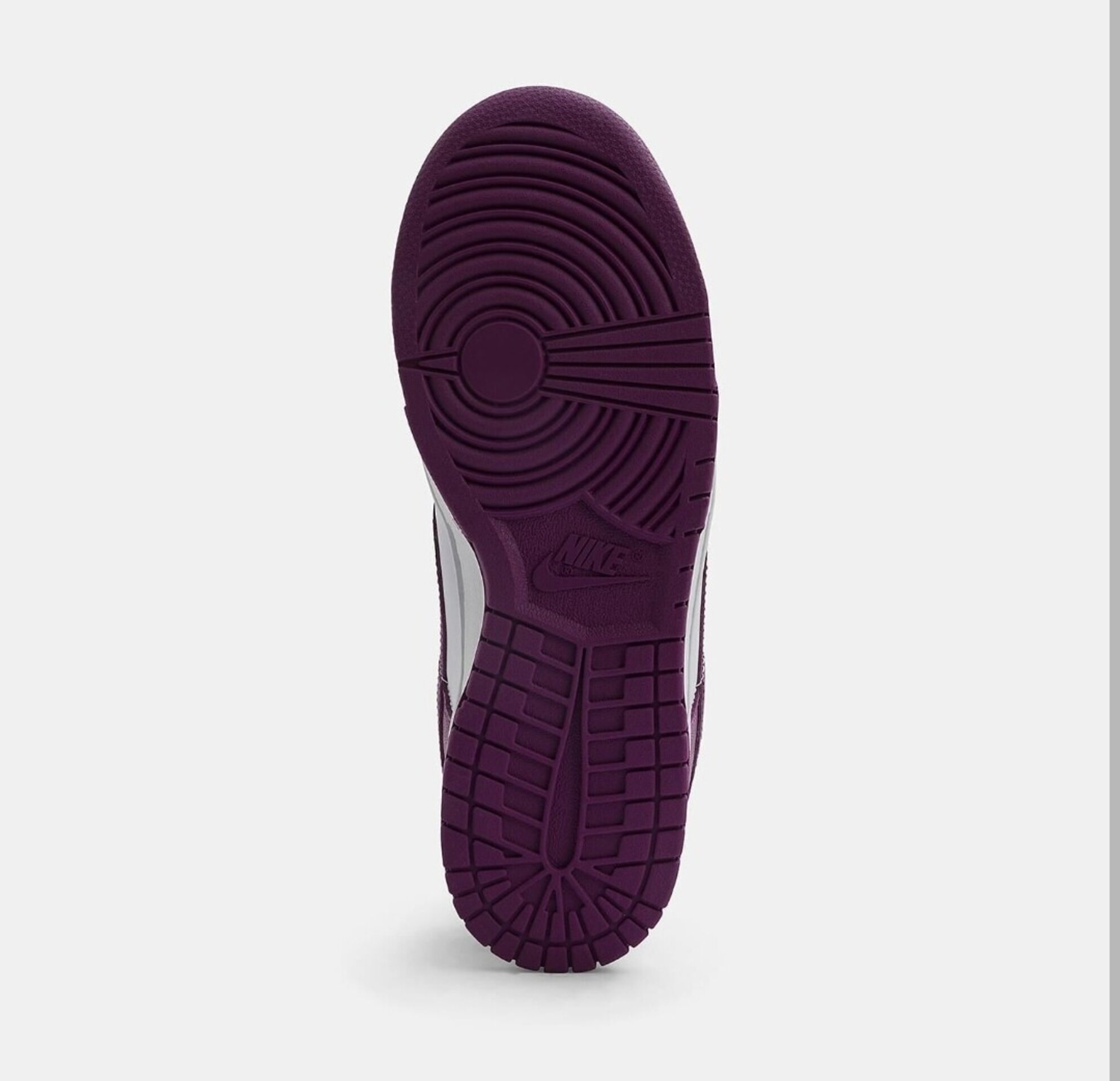 Nike Dunk Low Morada - 4