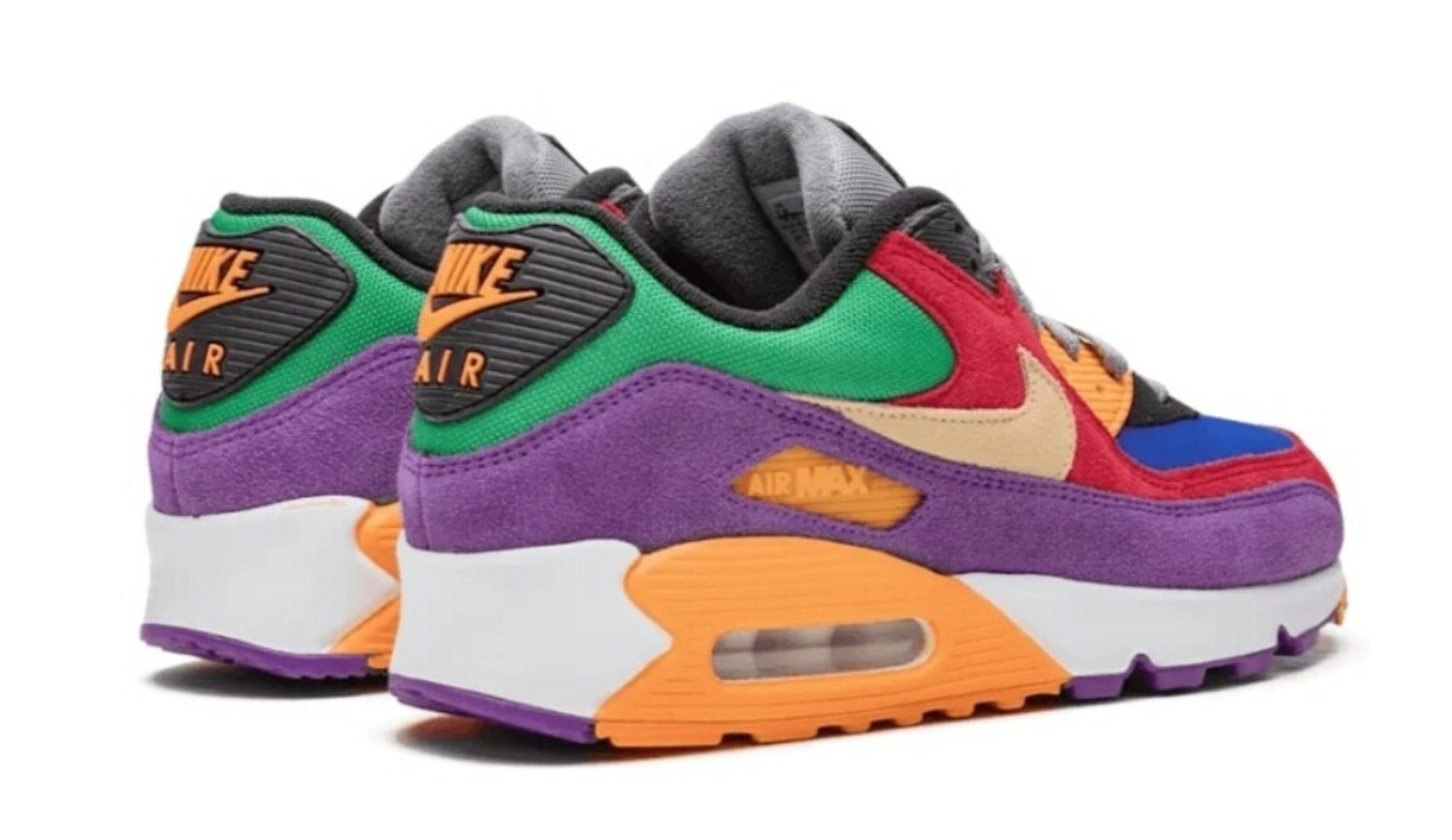 Air Max 90 Multicolor - 2