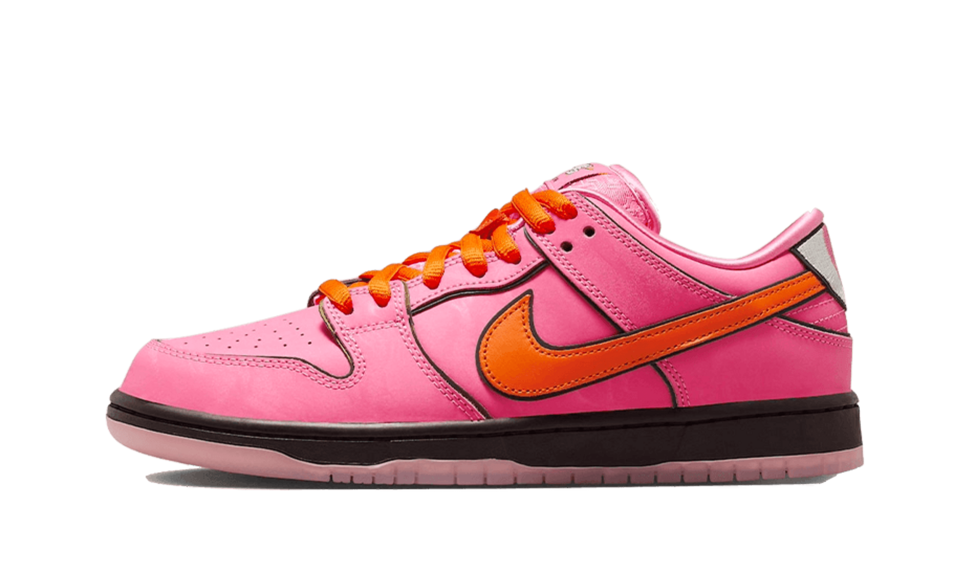 Nike SB Dunk Low The Powerpuff Girls Blossom - 3