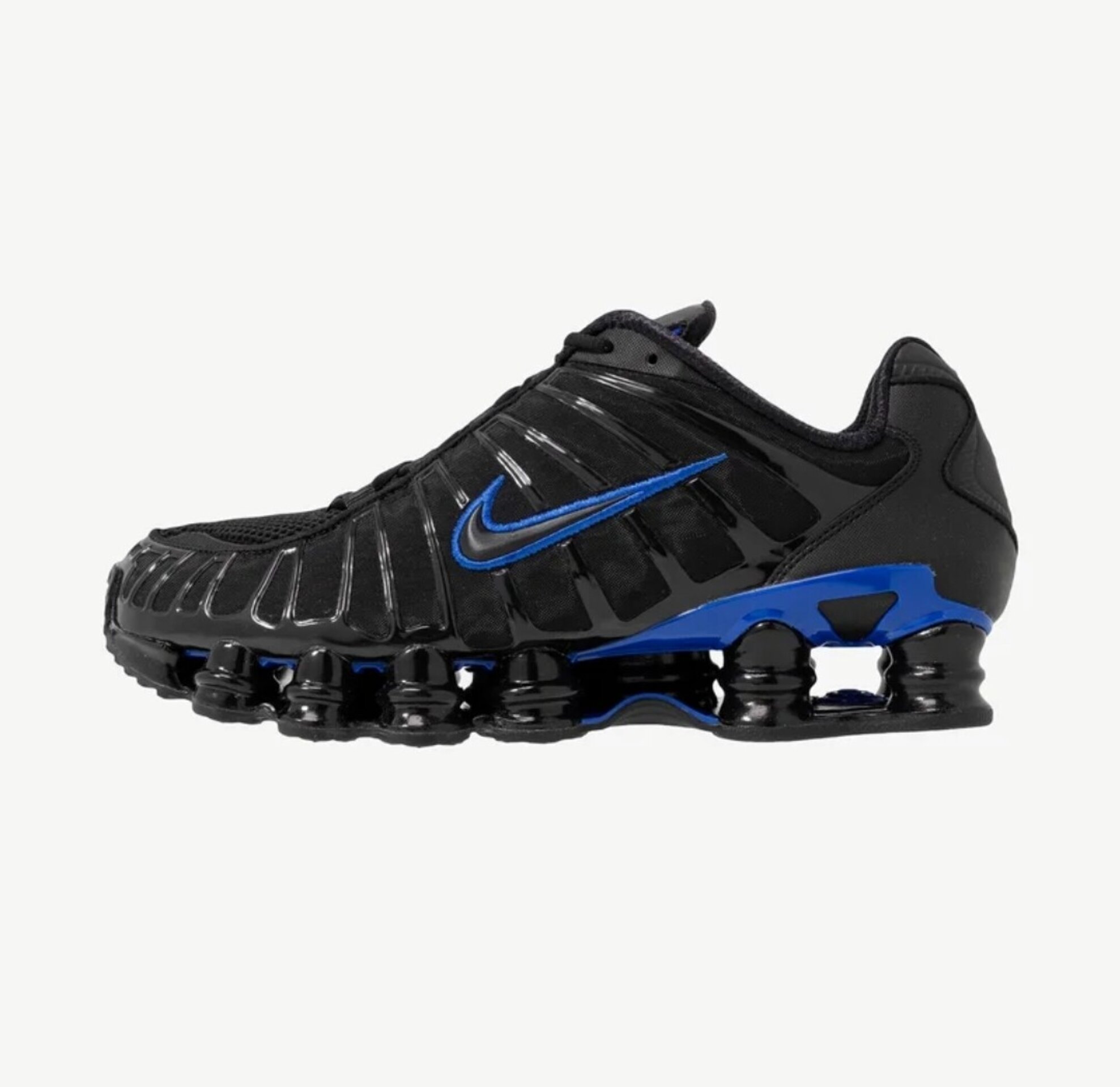 Nike shox negras - 4