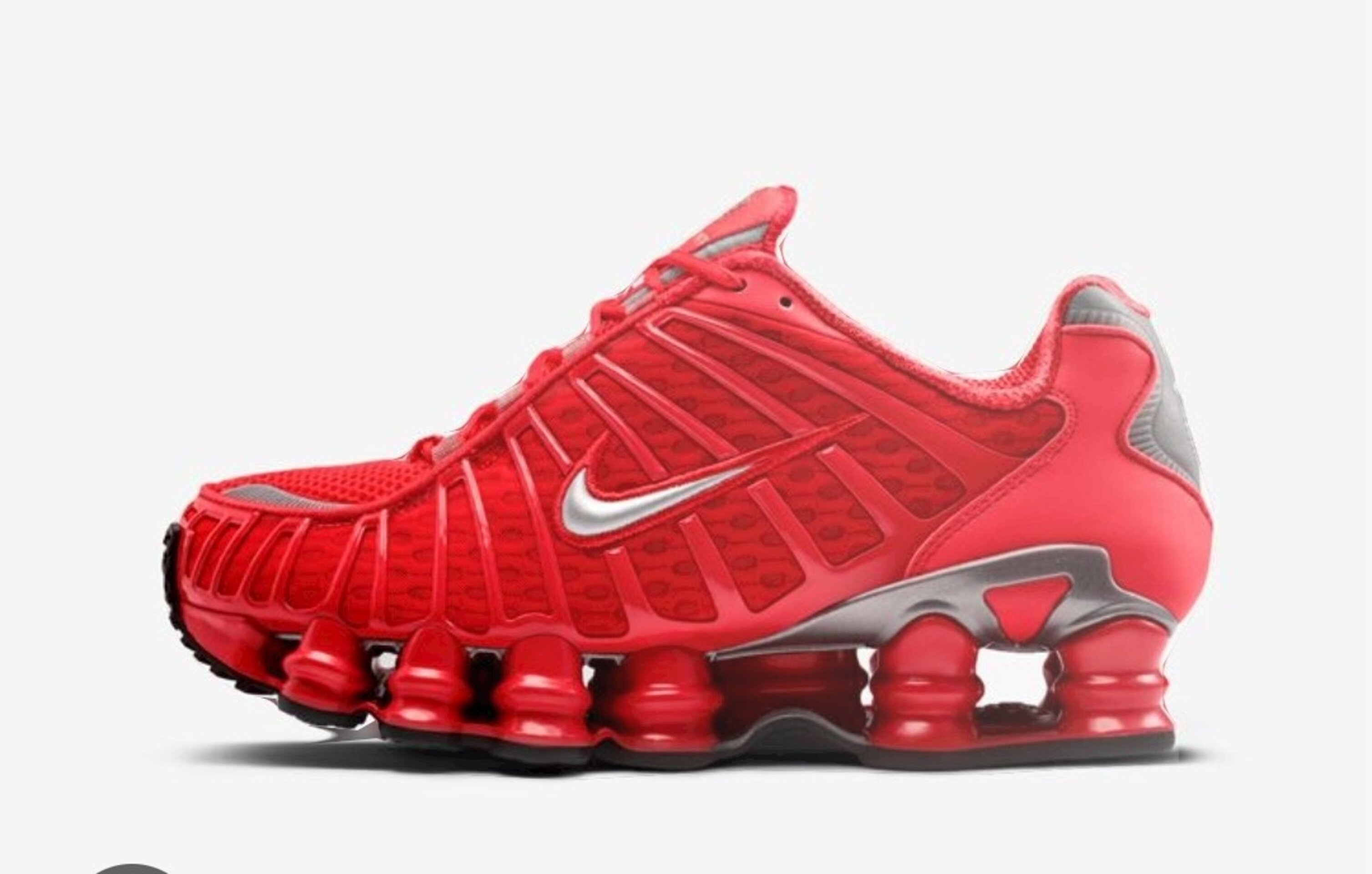 Nike TL Rojas - 2