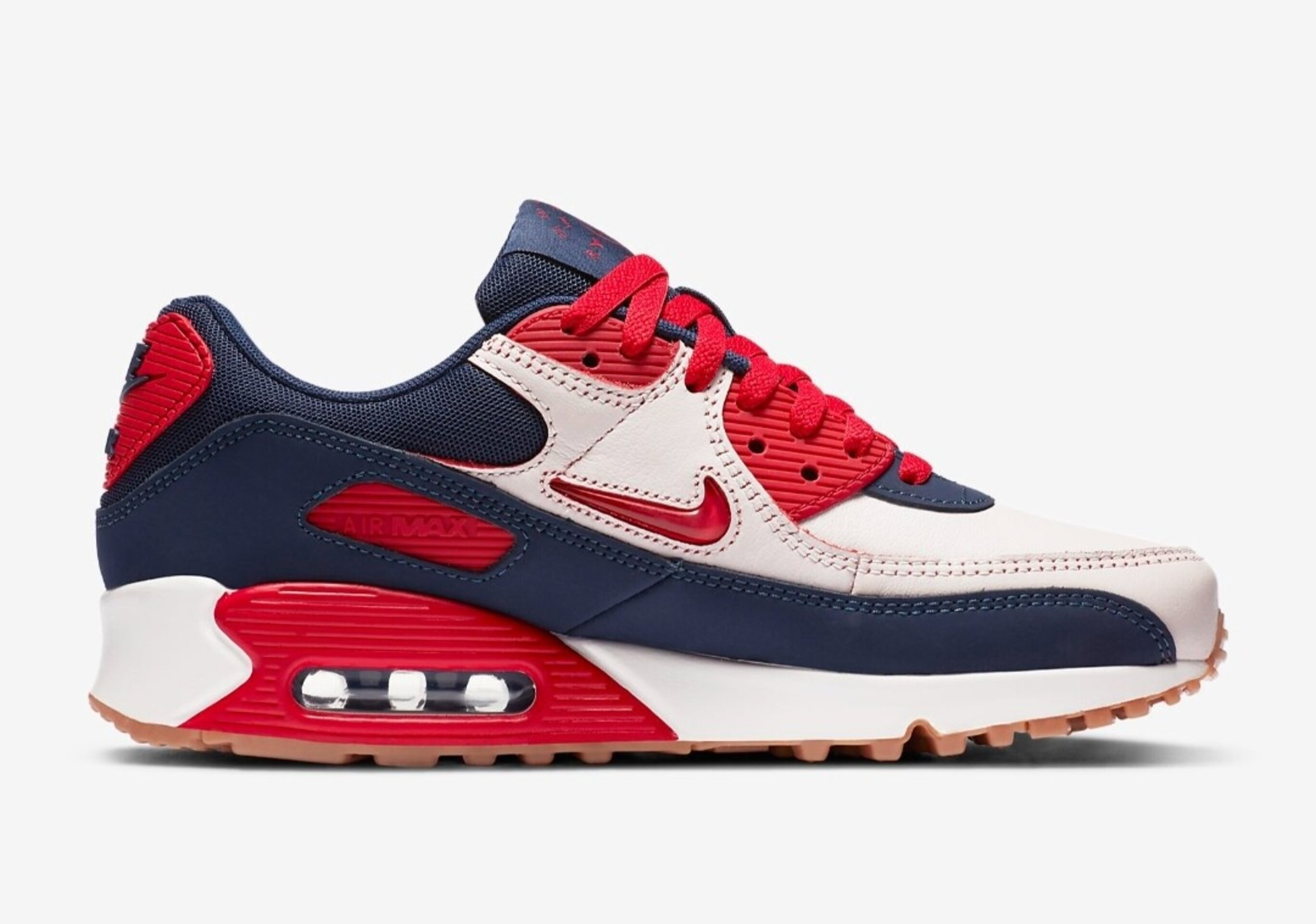 Air Max 90 Home&Away Red - 4
