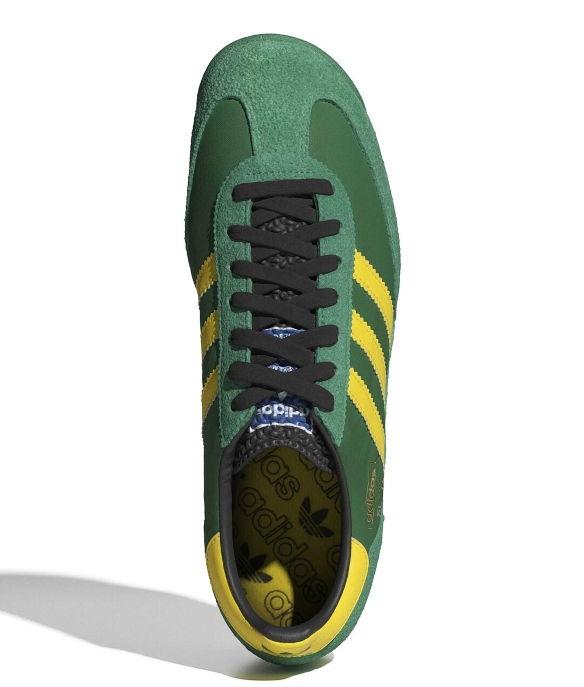 Adidas SL 72 Verde - 2
